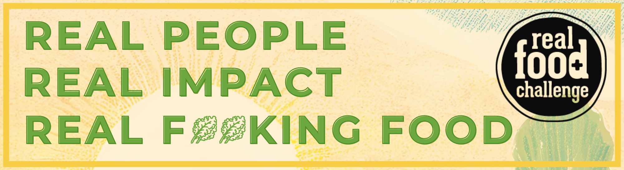 RFC Students — Real Food Challenge