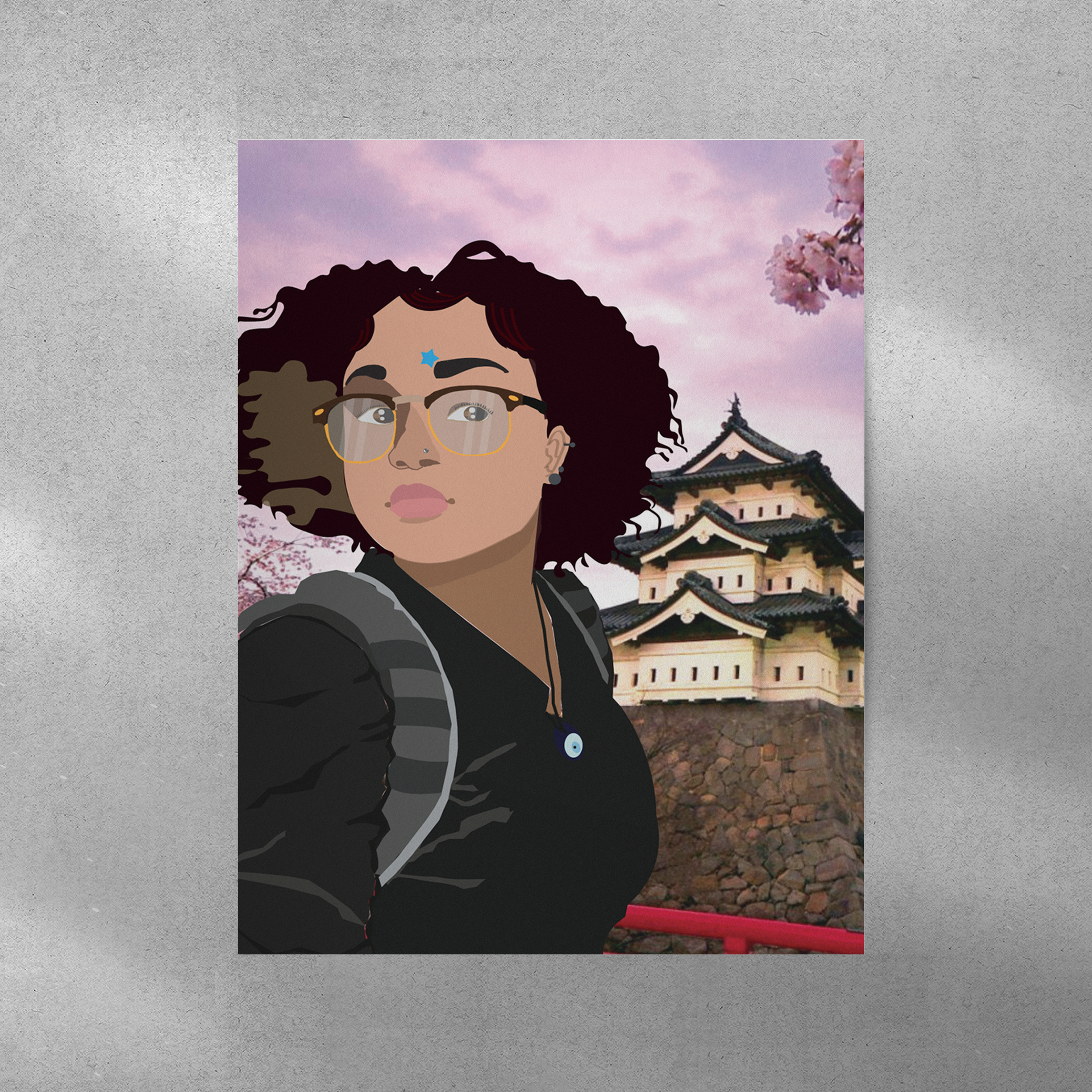 Nadia Flores '24