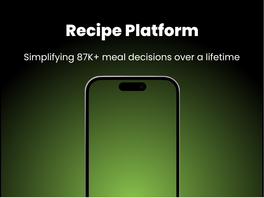 iOS App