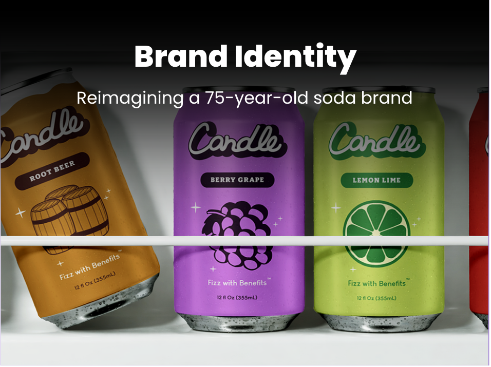 Candle Soda