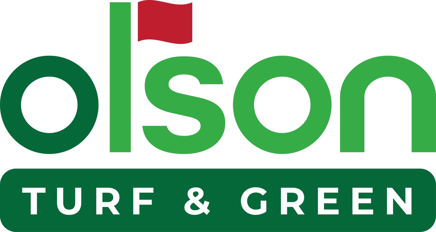 Olson Turf &amp; Green