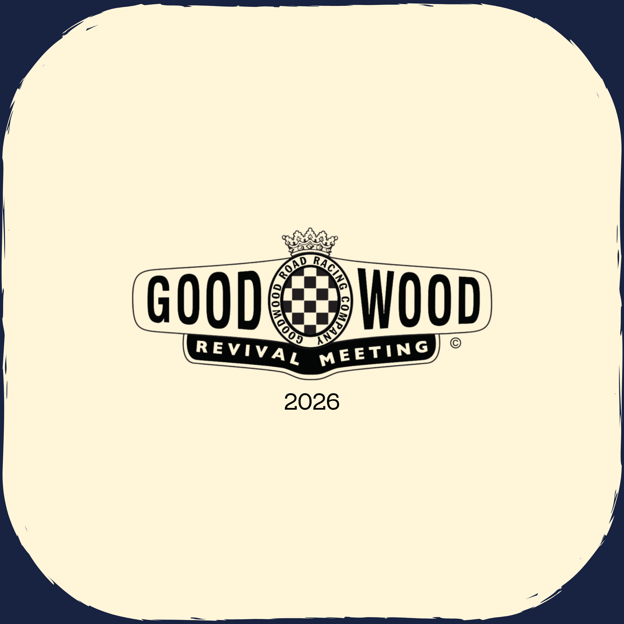 Goodwood Revival 2026