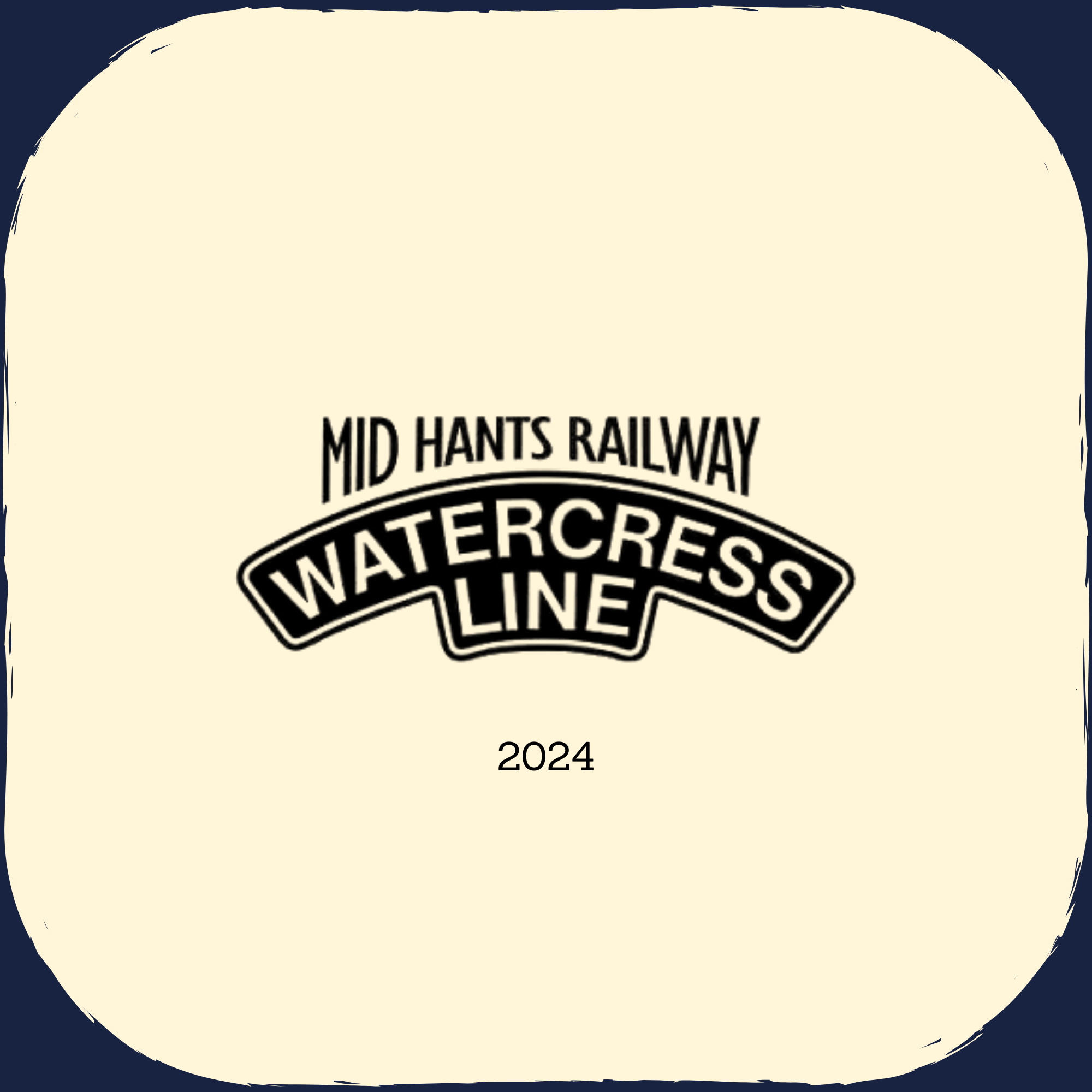 Watercress Line 2024