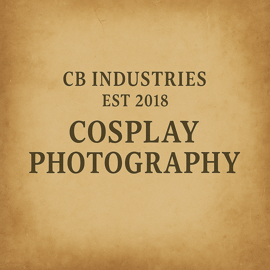 Cosplay Photography
