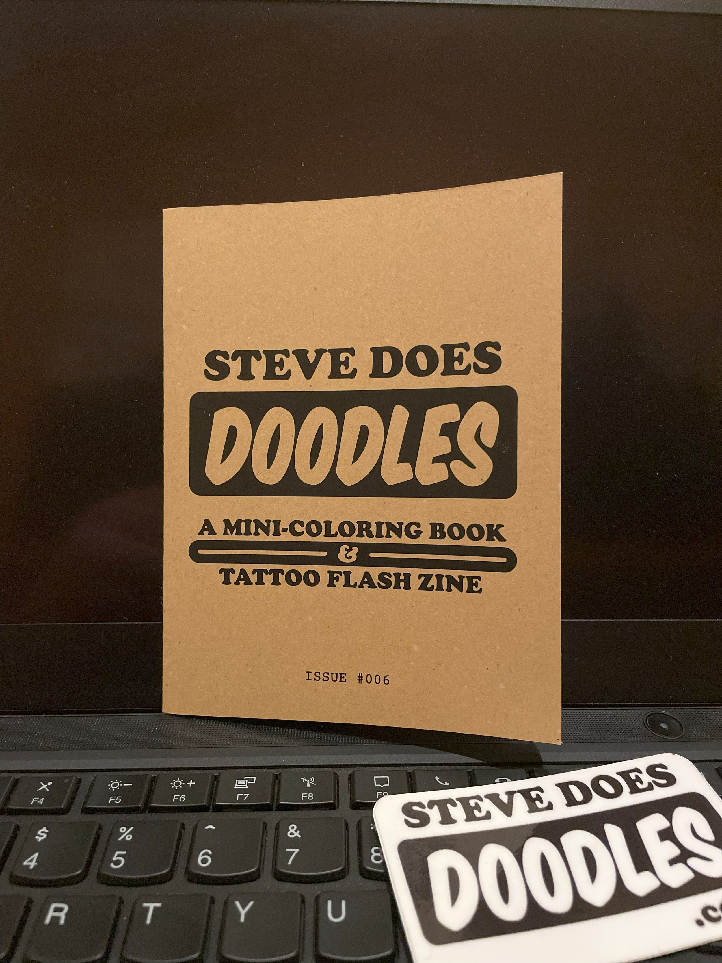 Zine Issue #6