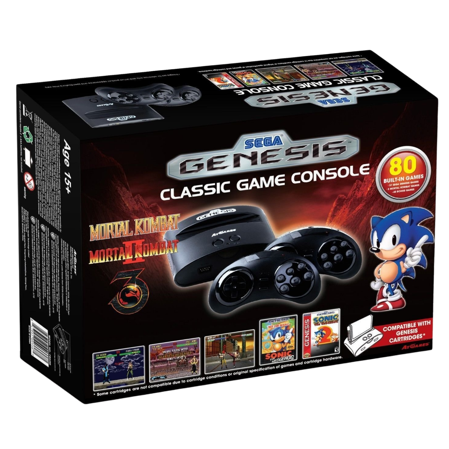 Sega Genesis Mini