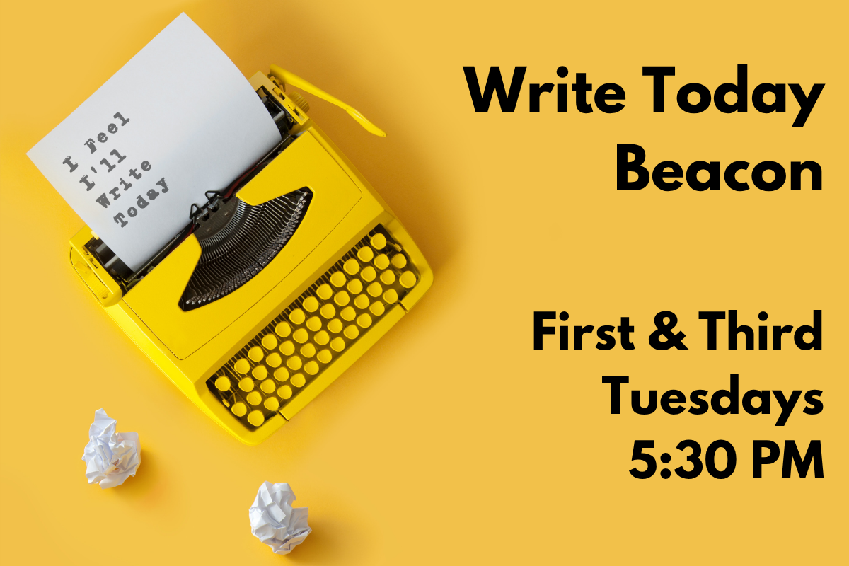 Write Today Beacon Ad