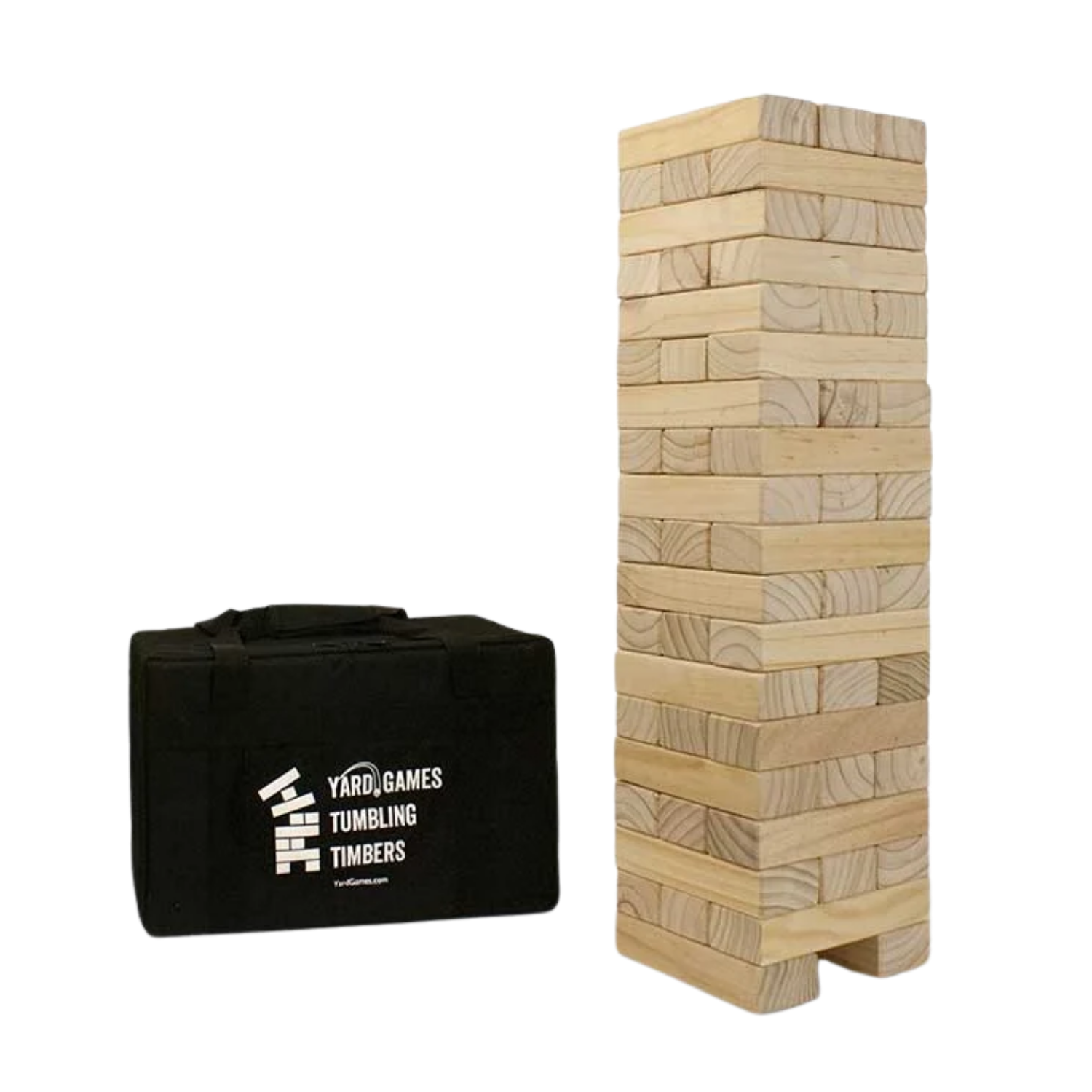 Giant Tumbling Timbers