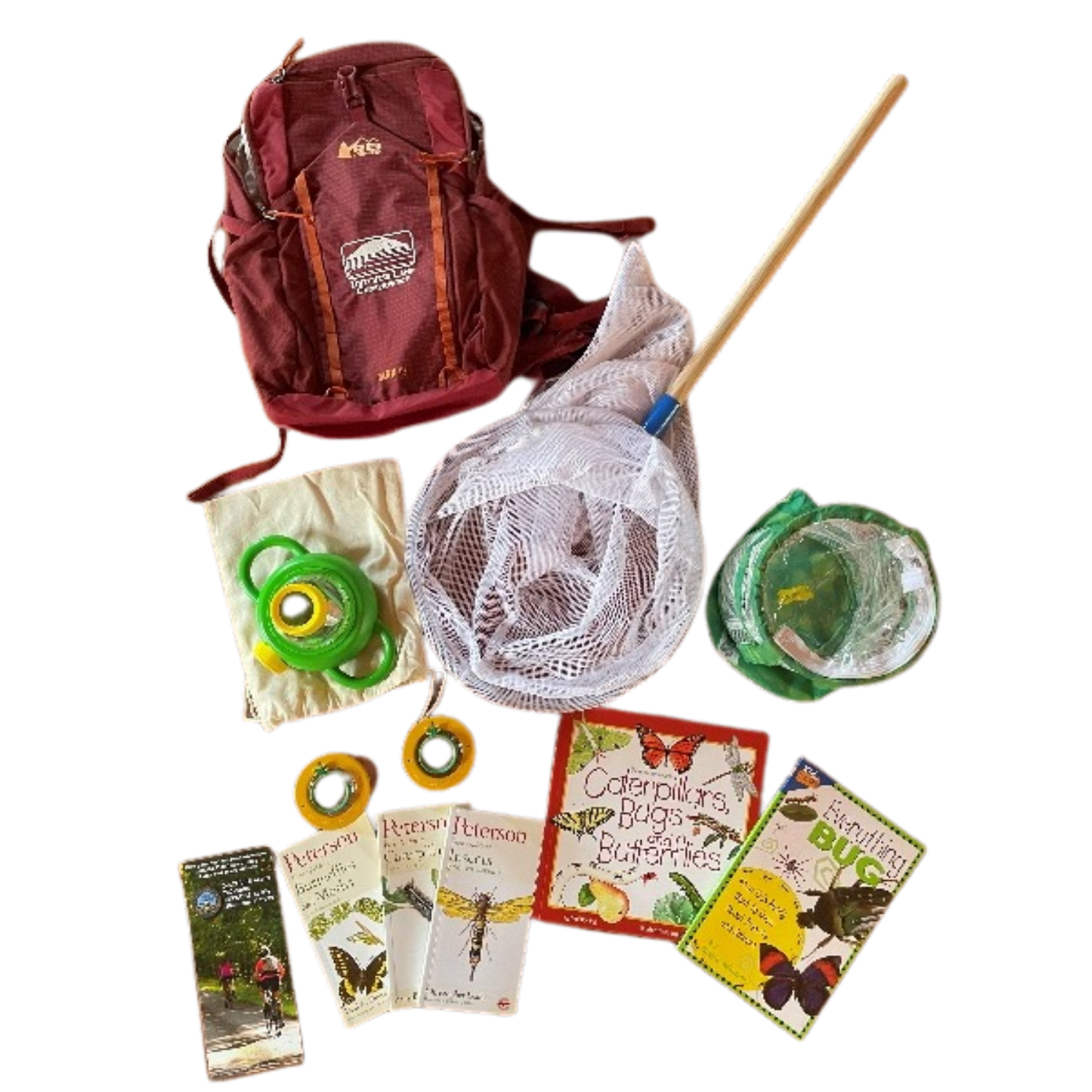 Nature Explorer's Backpack: Insects