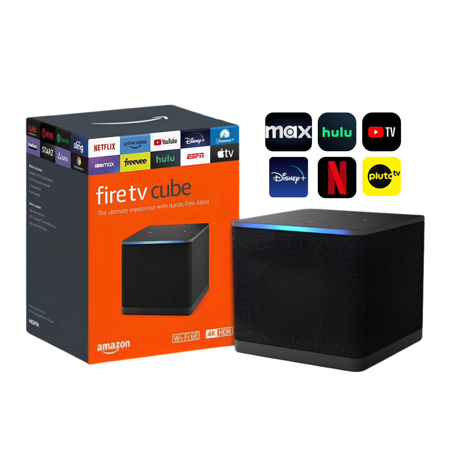 Amazon Fire TV Cube