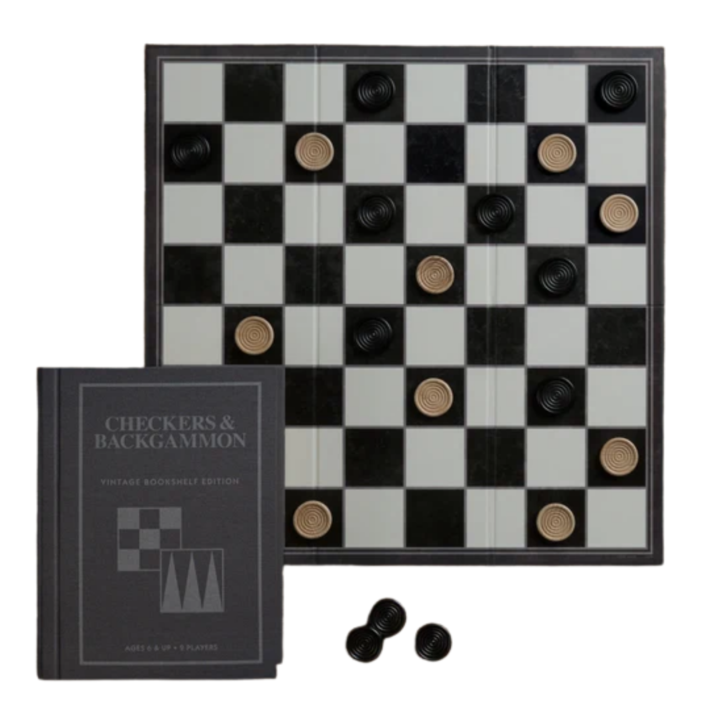 Checkers & Backgammon