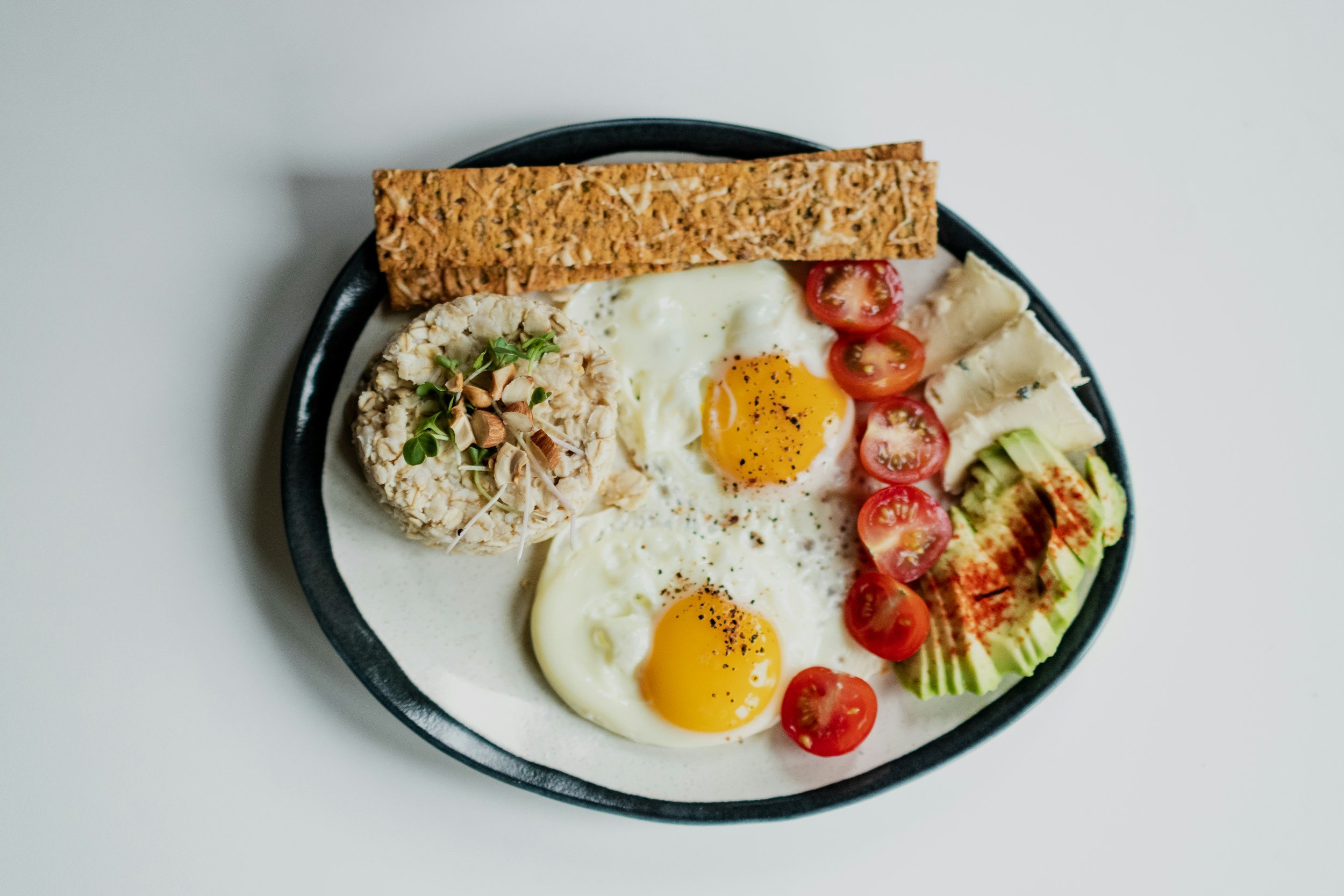 You're Probably thinking about  Nutrition in the Wrong Order