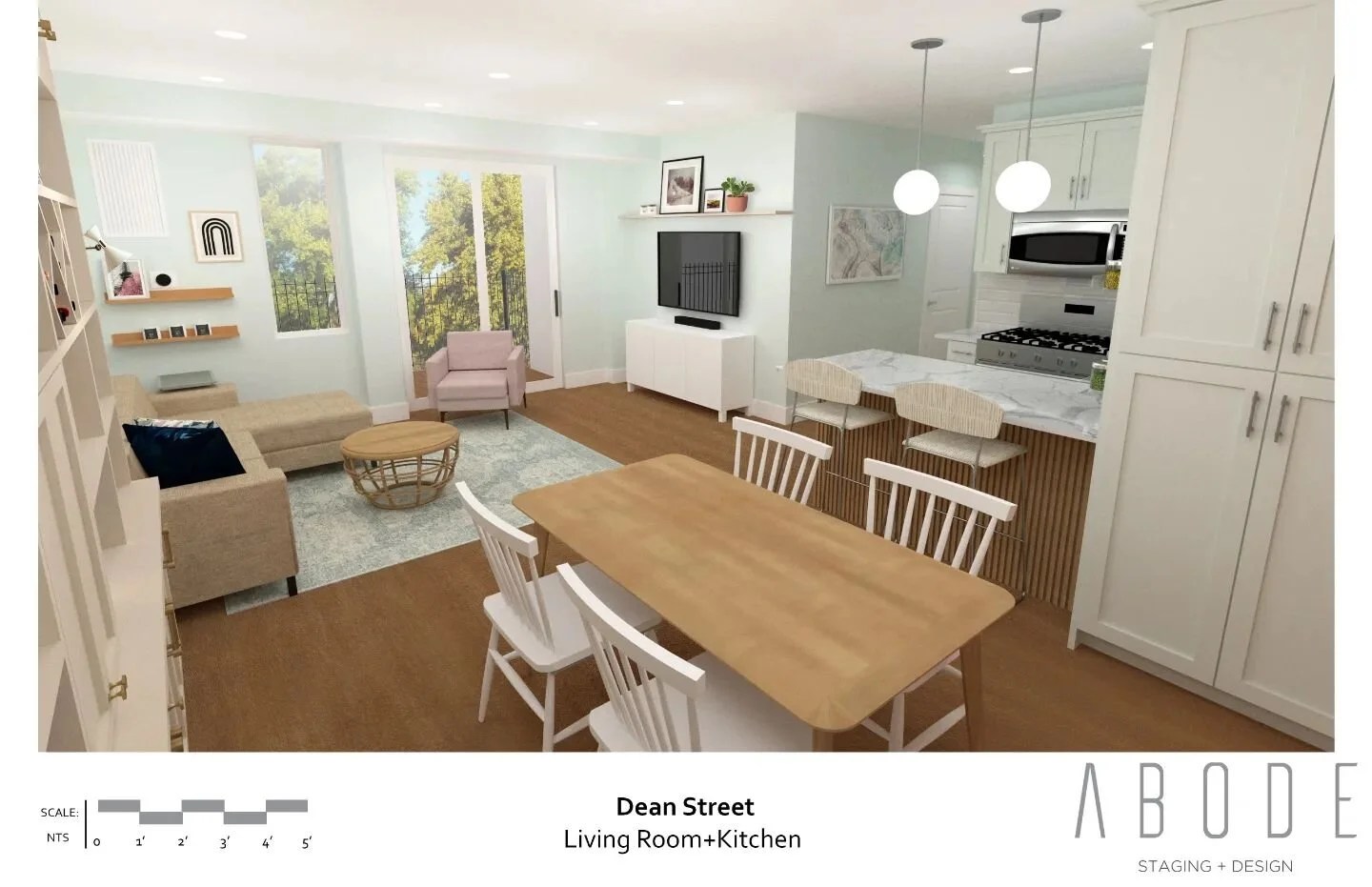 Apartment Design by @abode_staging

#architecturalillustration #rendering #architecturalrendering #interiordesign #architecturaldesign #architecture #sketchup #sketchuplayout #vray #vrayforsketchup #spaceplanning #architecturalvisualization #renderin