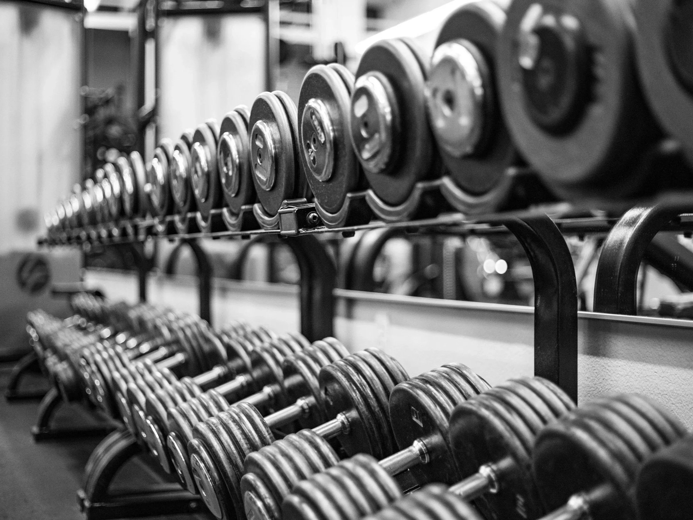 Geometric drawing of an outline square with sections divided by vertical, horizontal, and diagonal lines.