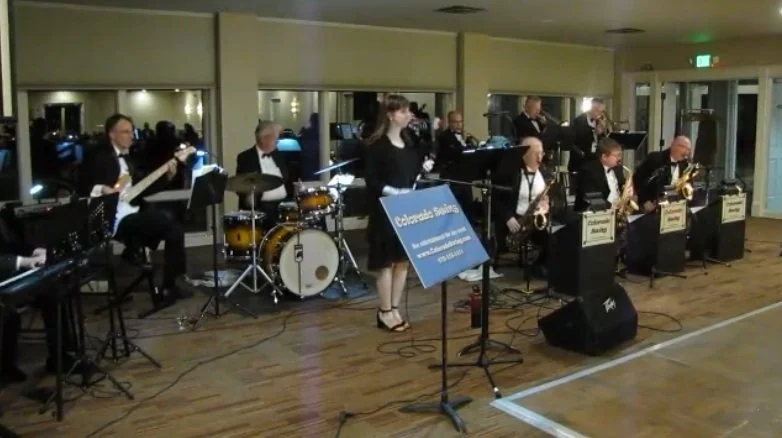 Fort Collins Country Club | Colorado Swing Little Big Band