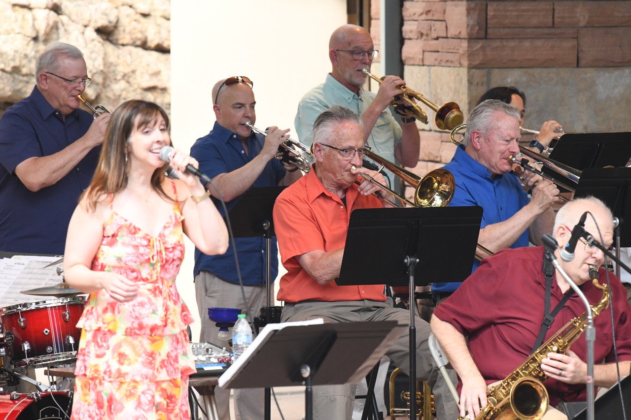 Estes Park Jazz Festival 2025 | Colorado Swing Big Band