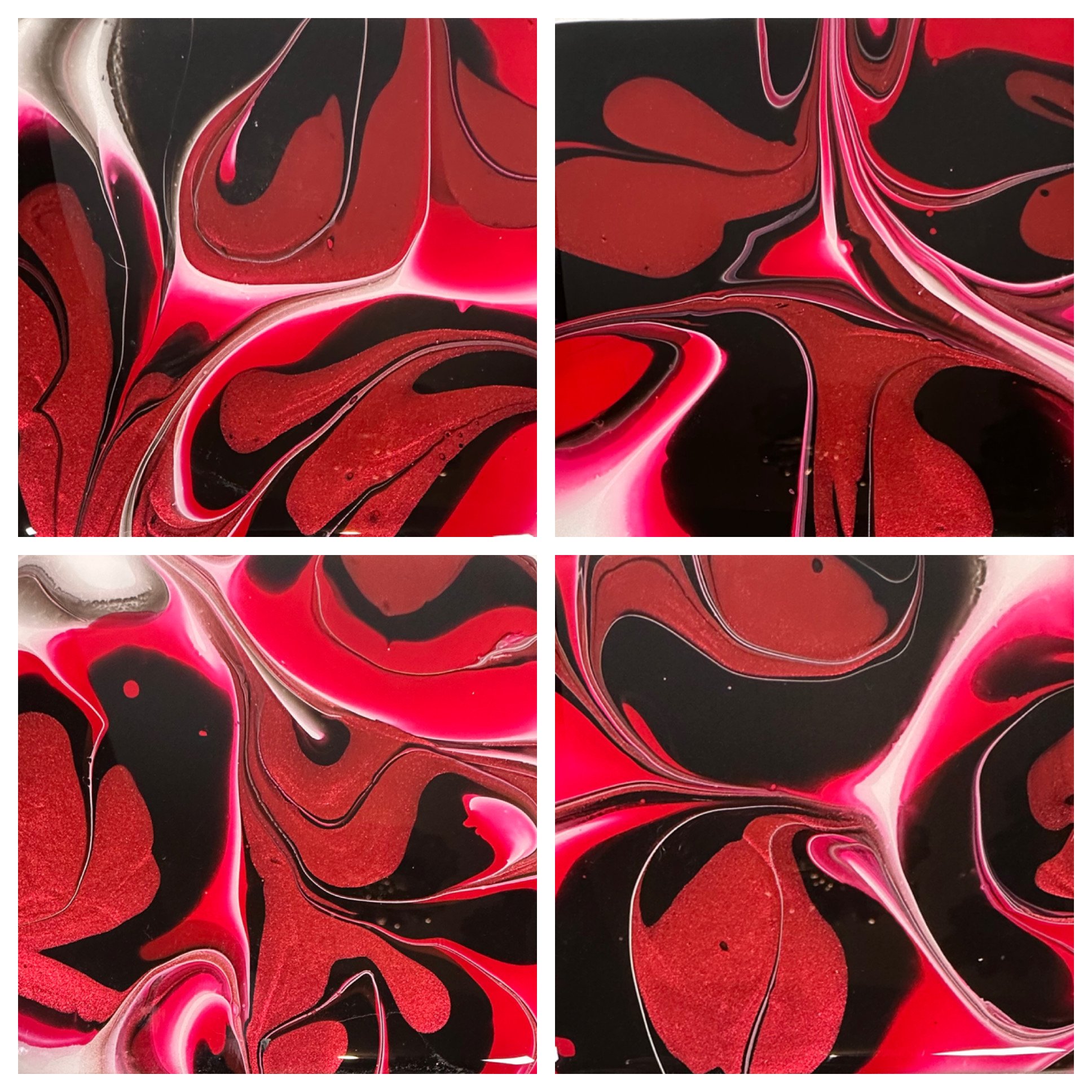 Coasters Set of 4