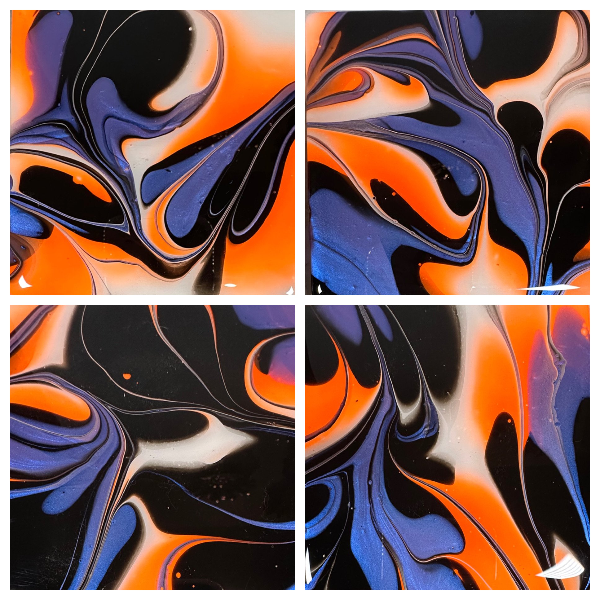 Coasters Set of 4