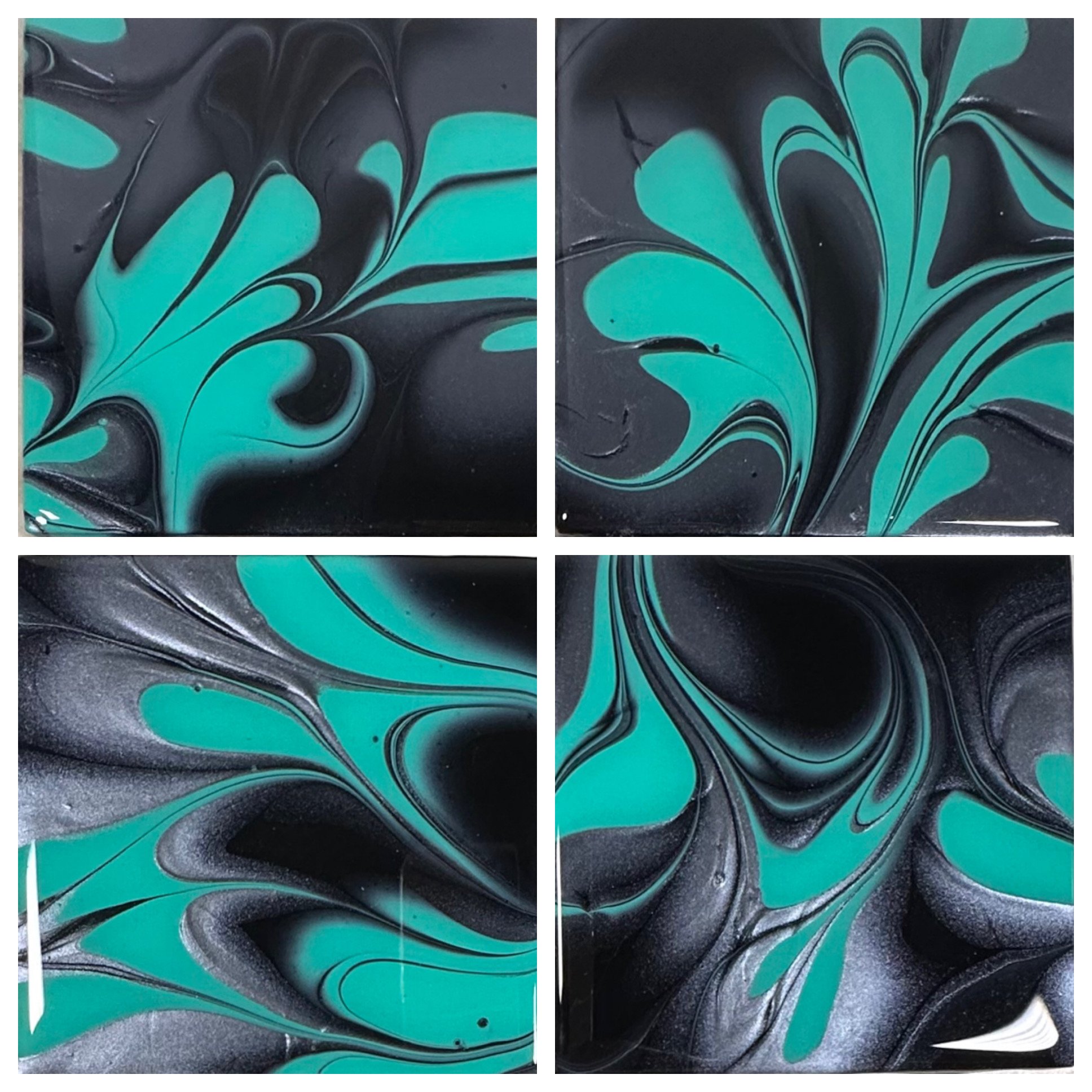 Coasters Set of 4