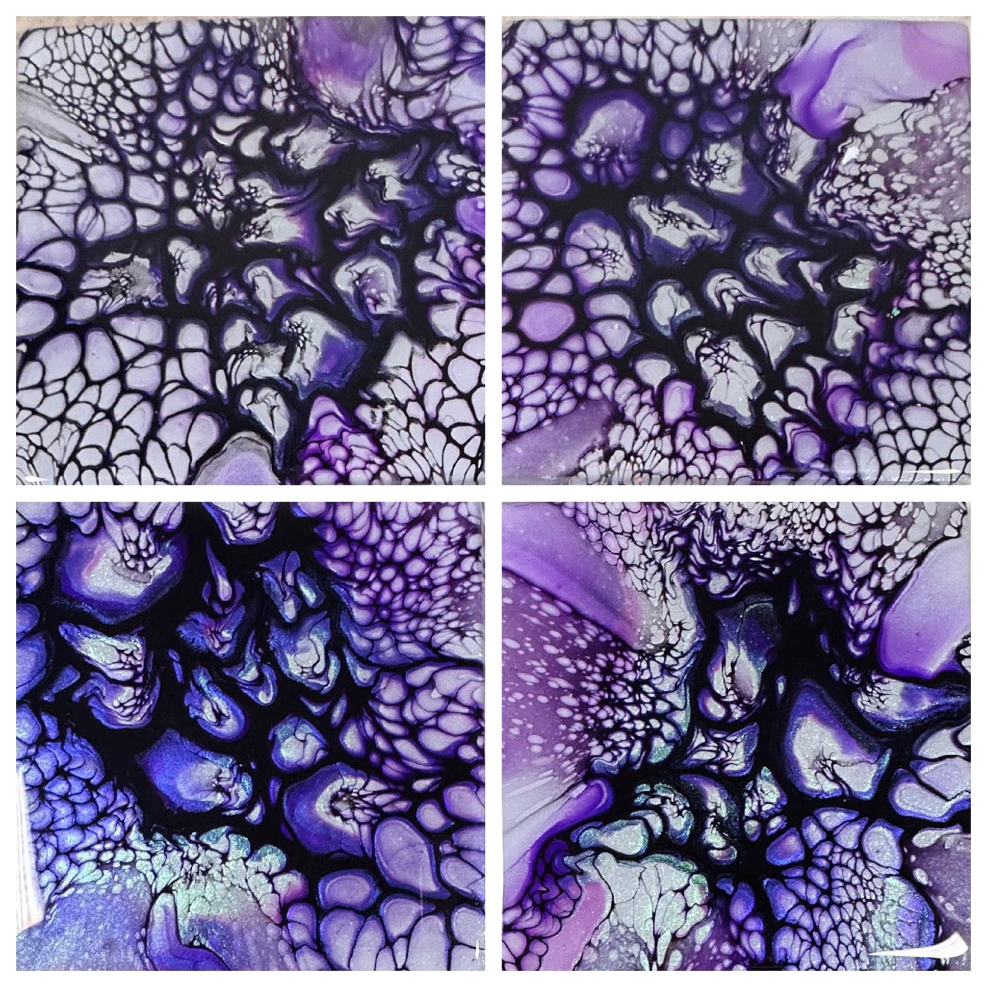 Coasters Set of 4