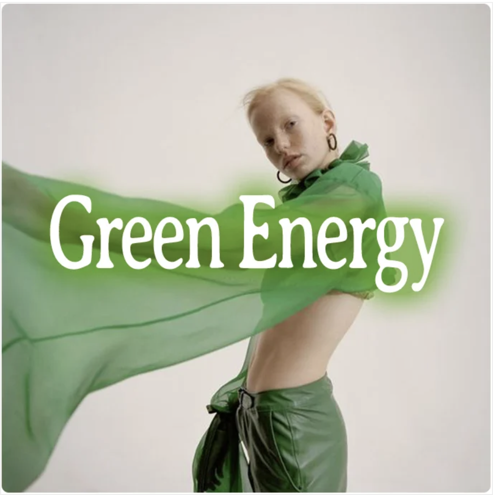 Spring/Summer 2021

Algae and biotech promise a more sustainable future. The color green reflects a new age of optimism and a sense of rebirth. This group inspired by bright tropicals and bio-abstracts is prime for activewear. 