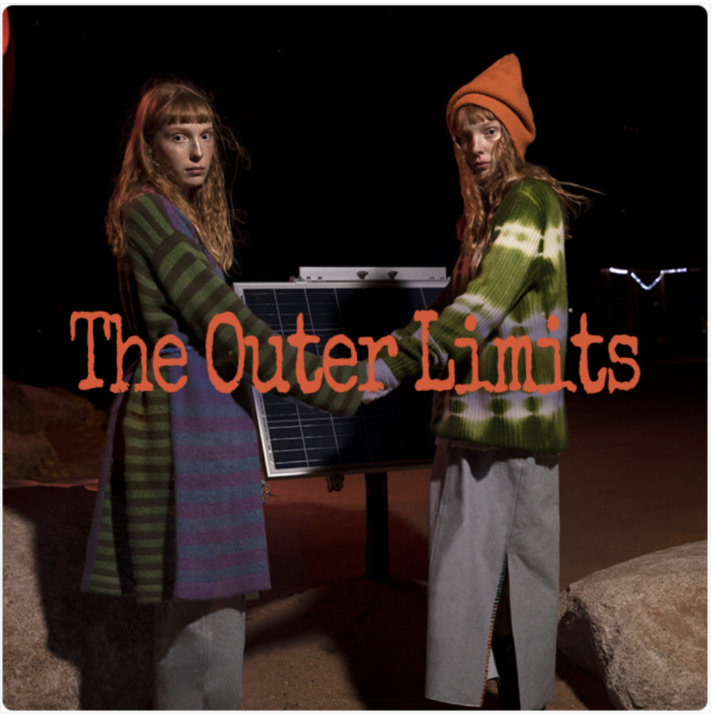 Autumn/Winter 2021-2022

A trend at the crossroads of vintage sci-fi and neo-grunge. Not for the faint of heart, there is a heavy emphasis on the clashing of patterns, degraded motifs and surfaces.  A caustic palette completes the story and enhances 