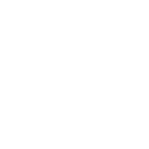 A flat-icon featuring a white clipboard and an apple.