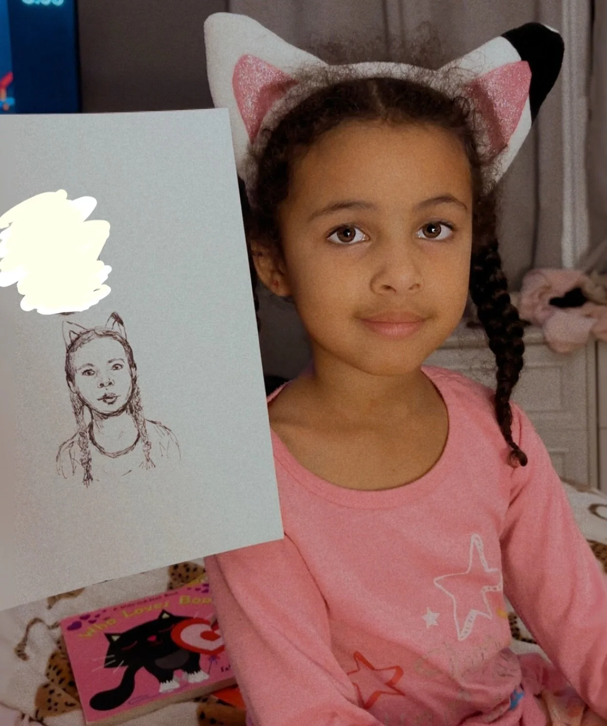 Just some fun, quick sketching before bed ✨