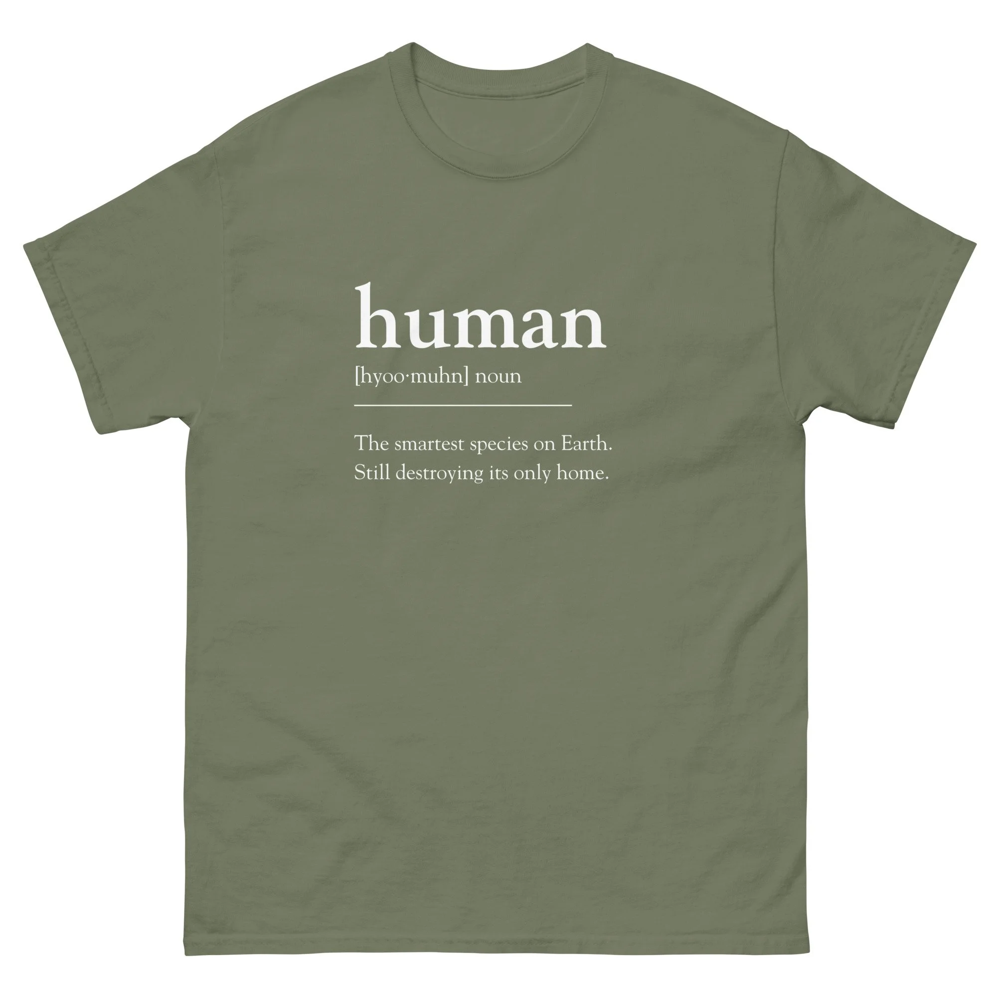 Human Definition | Unisex Tee