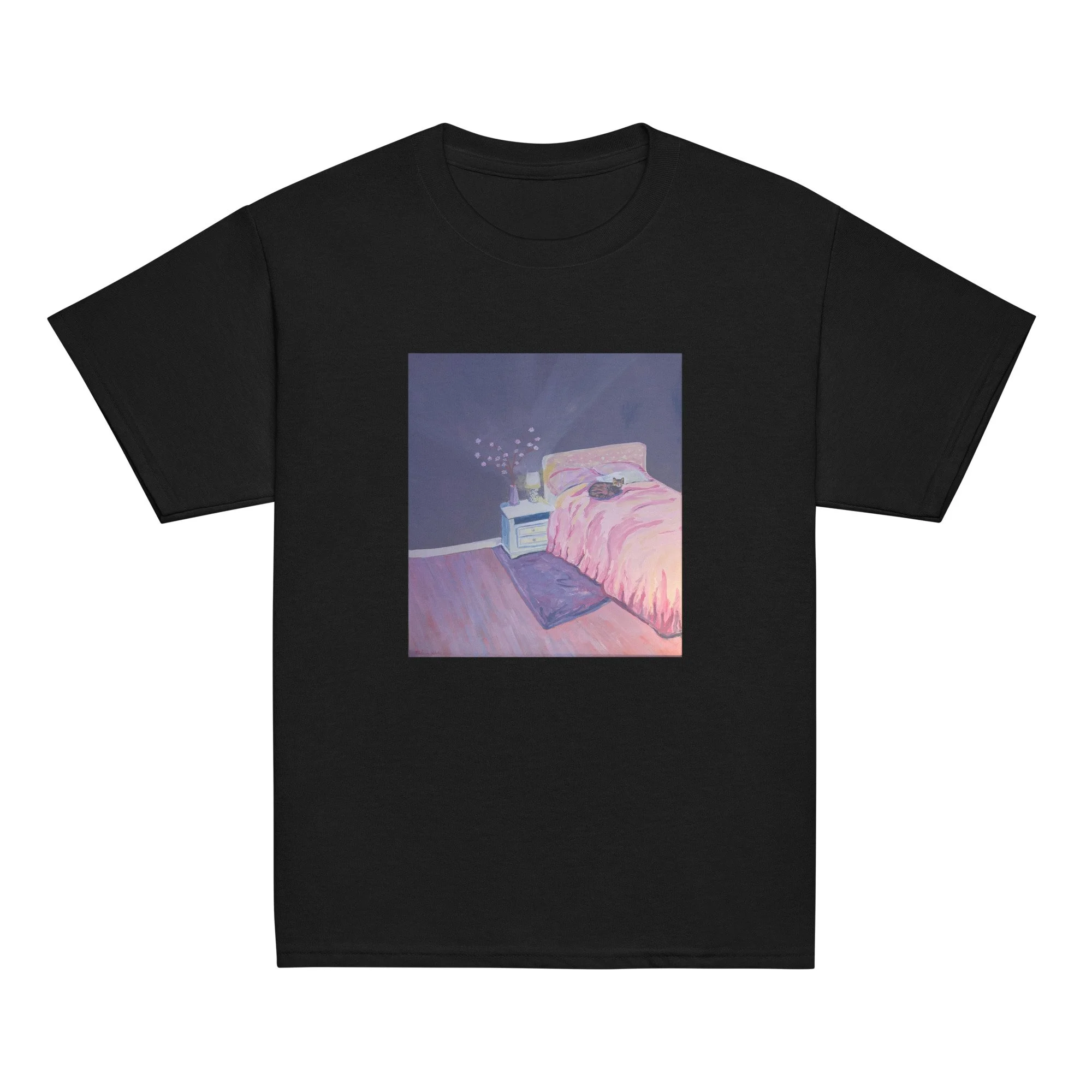 "Happy Place" Youth Classic Tee