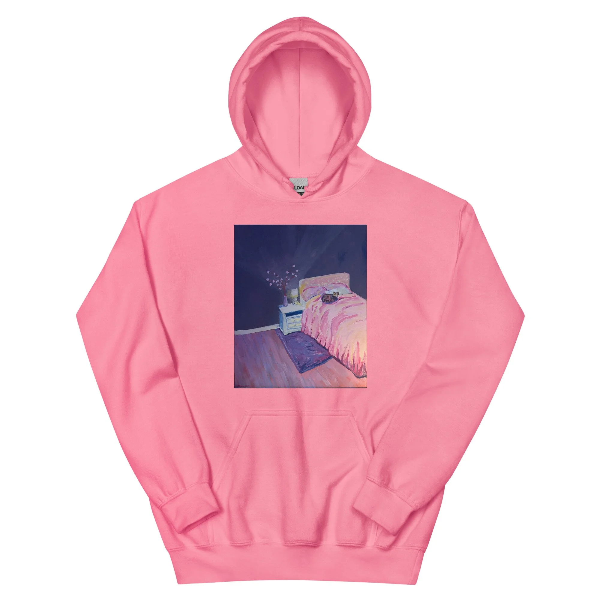 "Happy Place" Unisex Hoodie