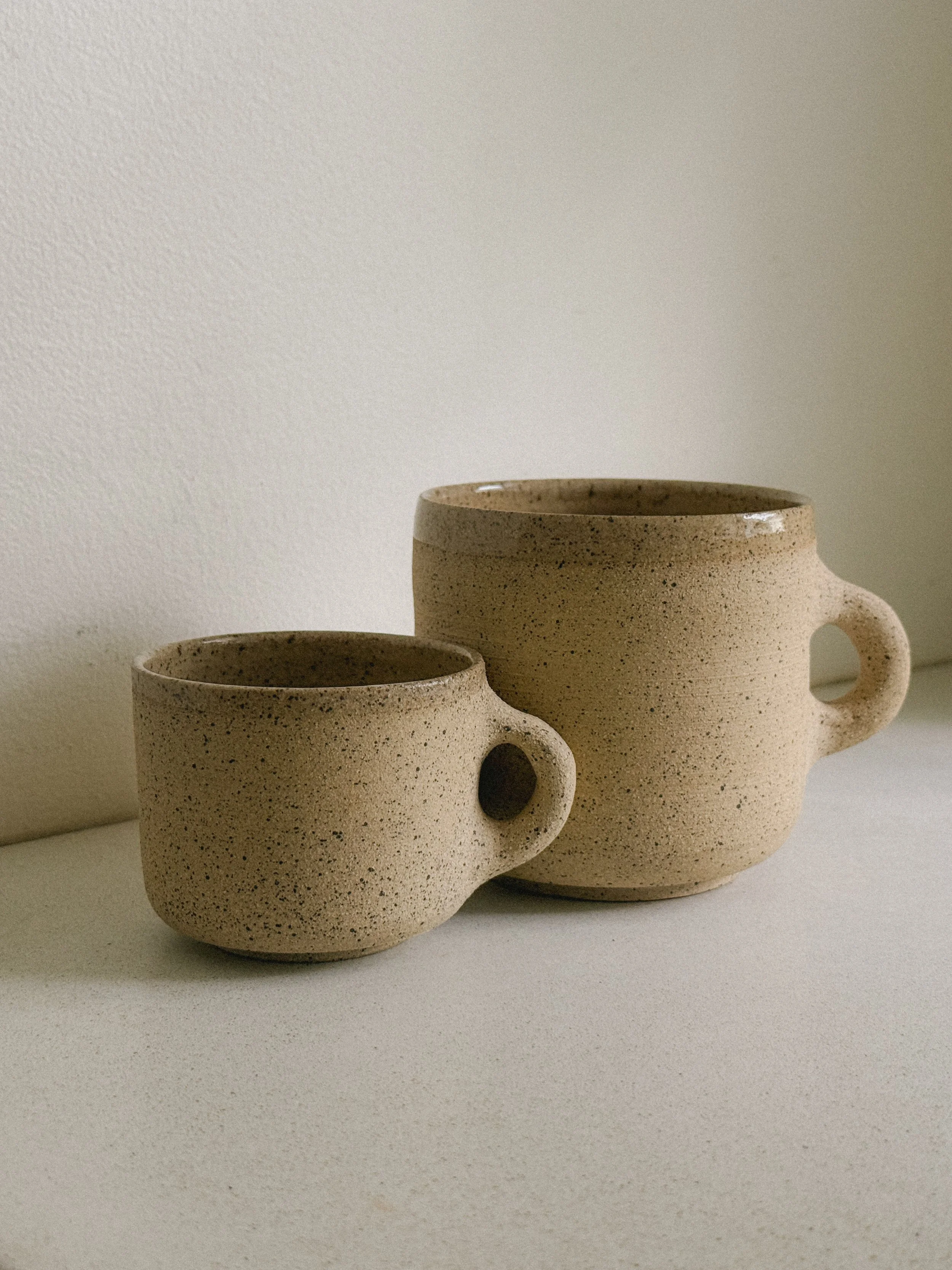 Sand Mug