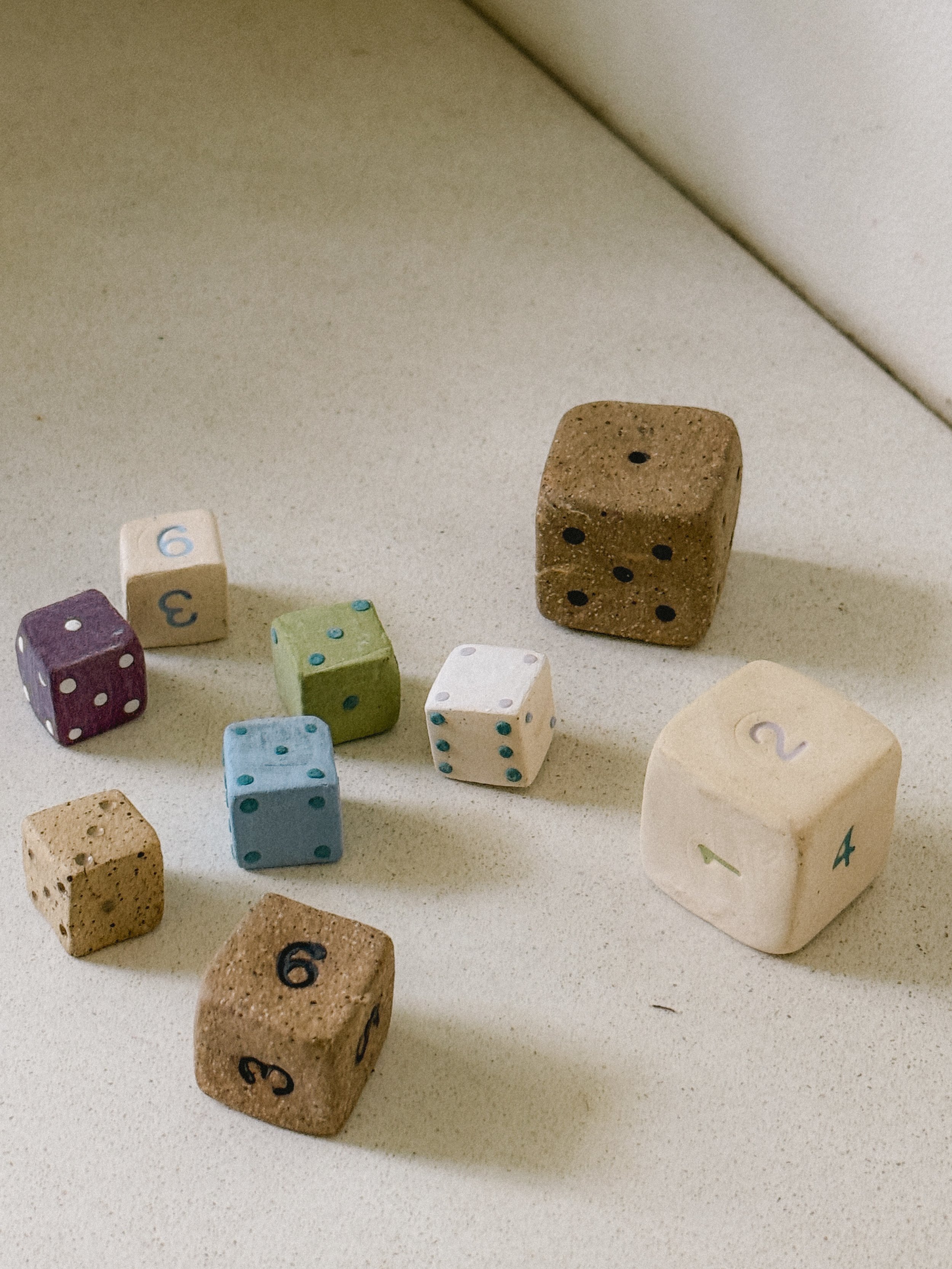 Dice