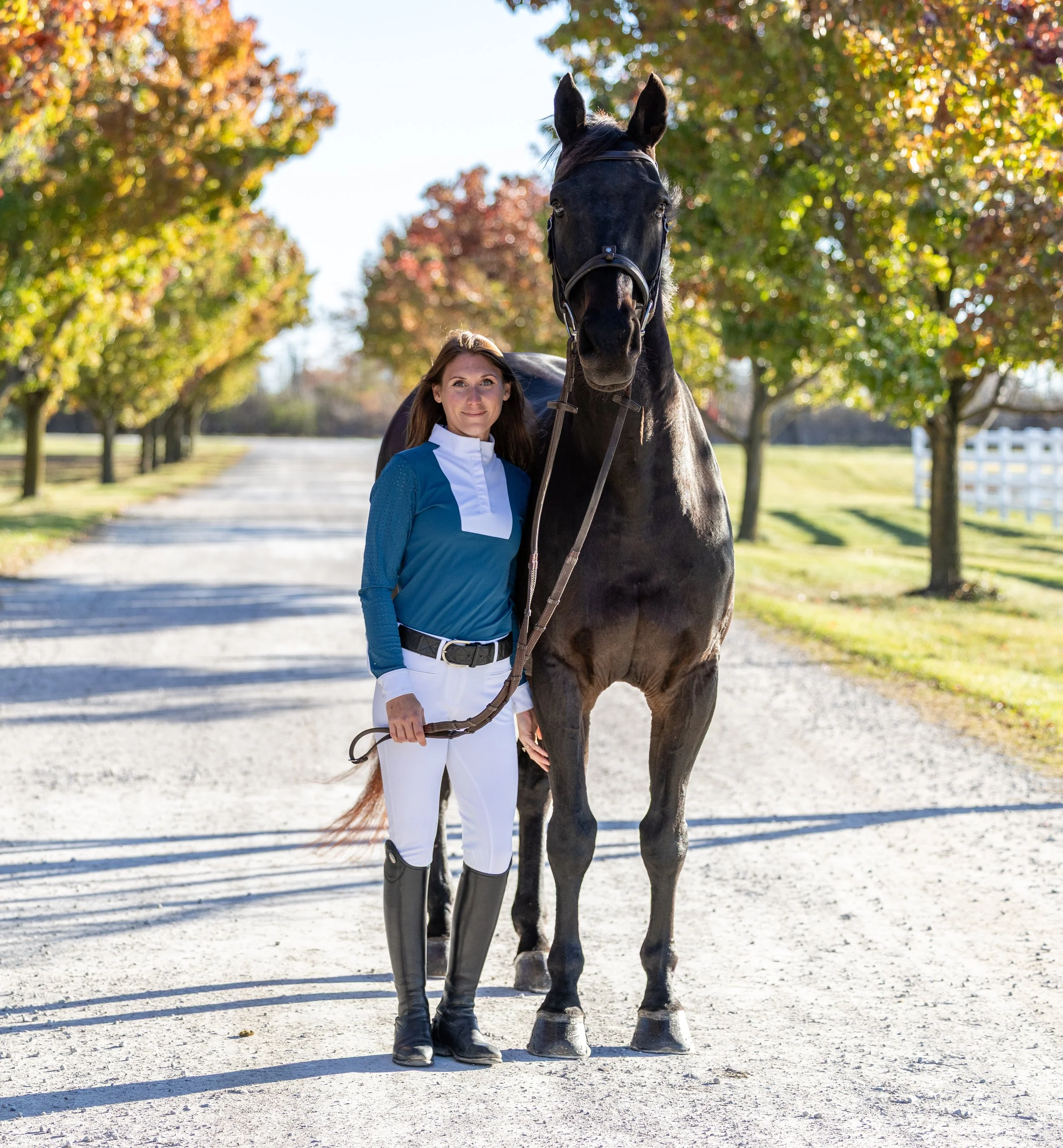 Alicia Harbin and Montreal Z