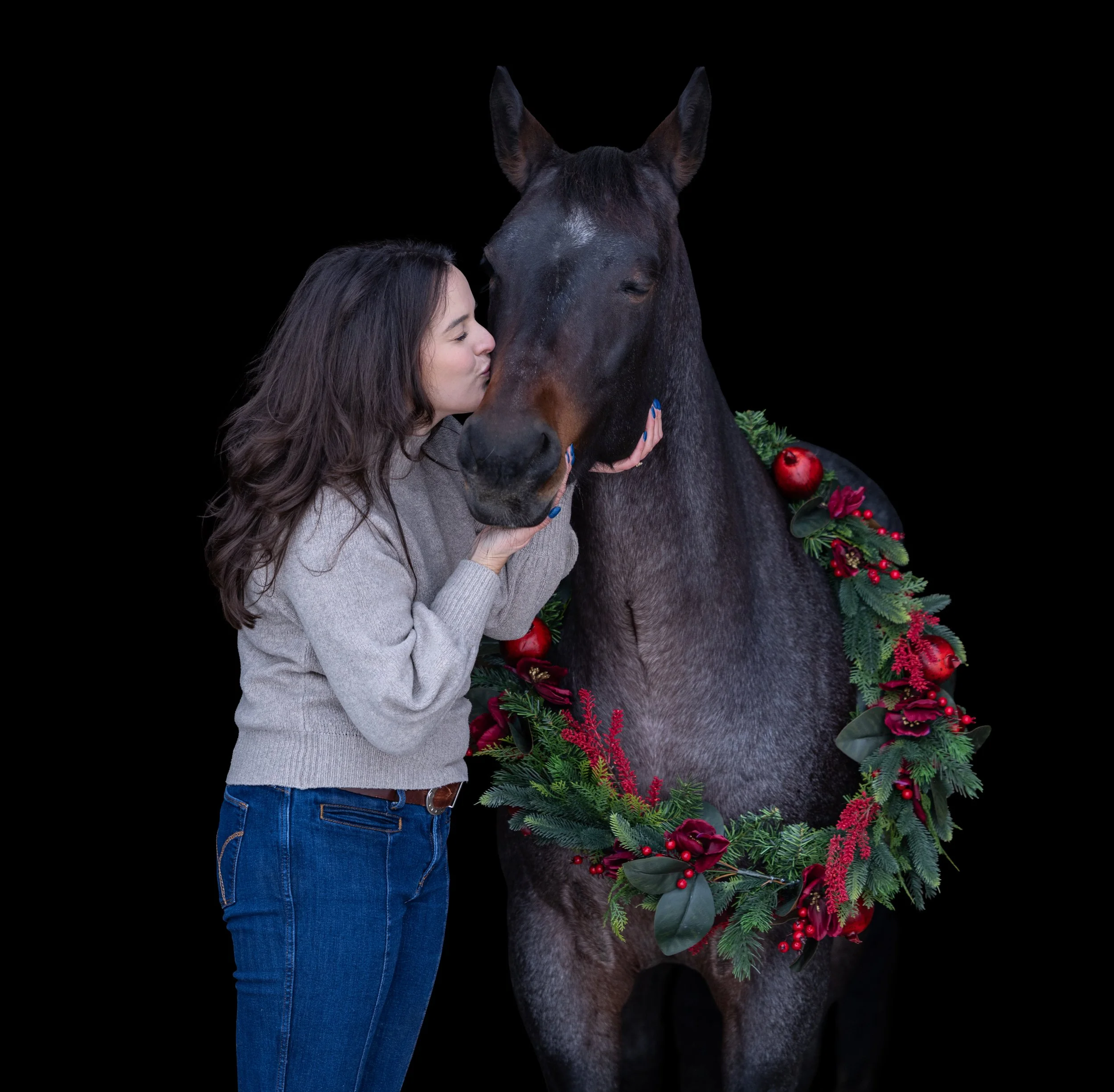 Harbin Equestrian Christmas 2025 Mini Sessions