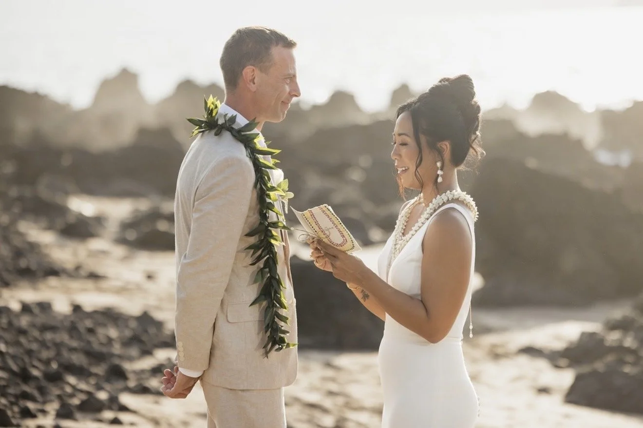 Planning a Maui Elopement? Here’s Why You Need a Maui Wedding Content Creator