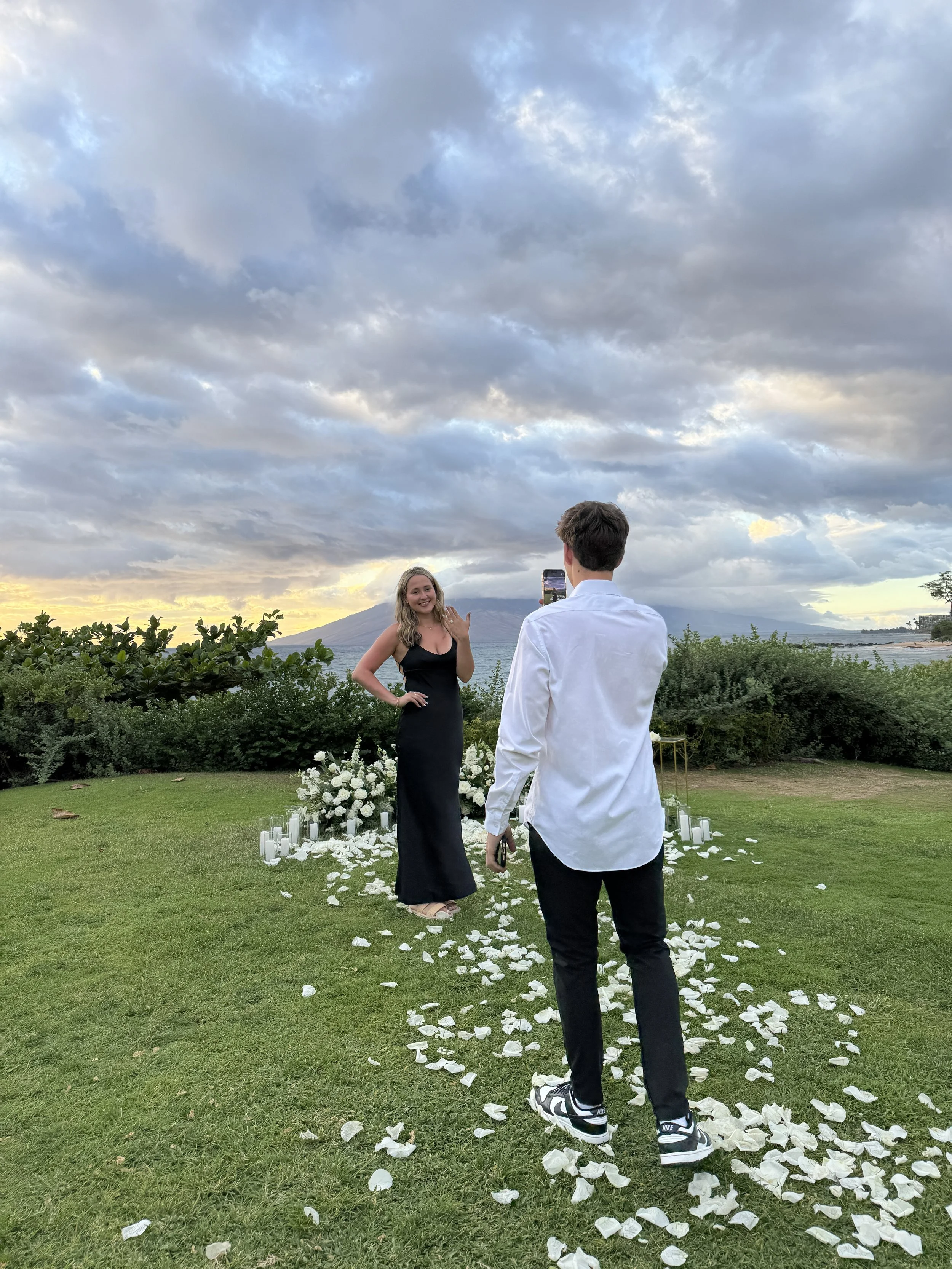 Why You Need a Content Creator for Your Maui Proposal 