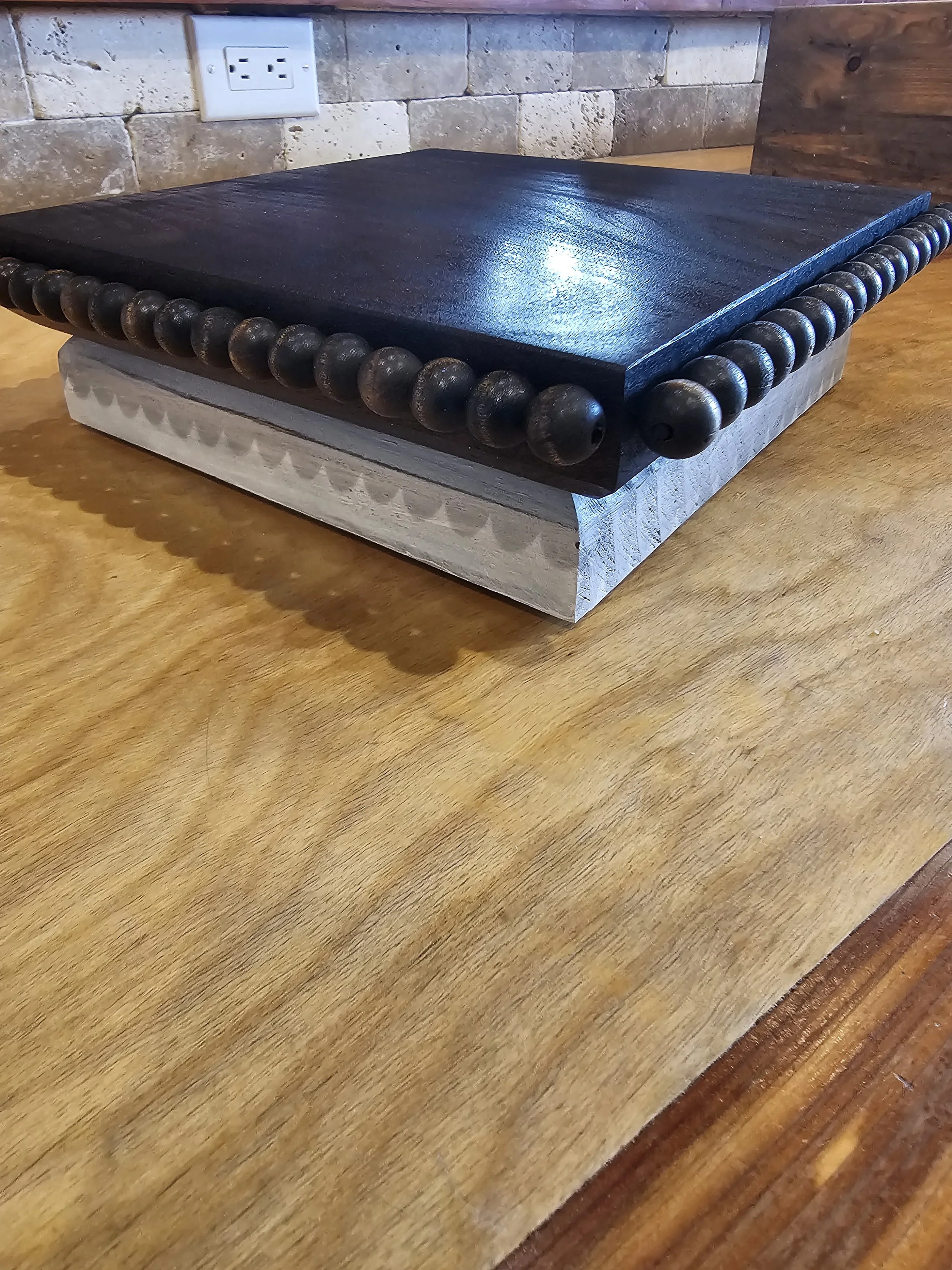 custom riser