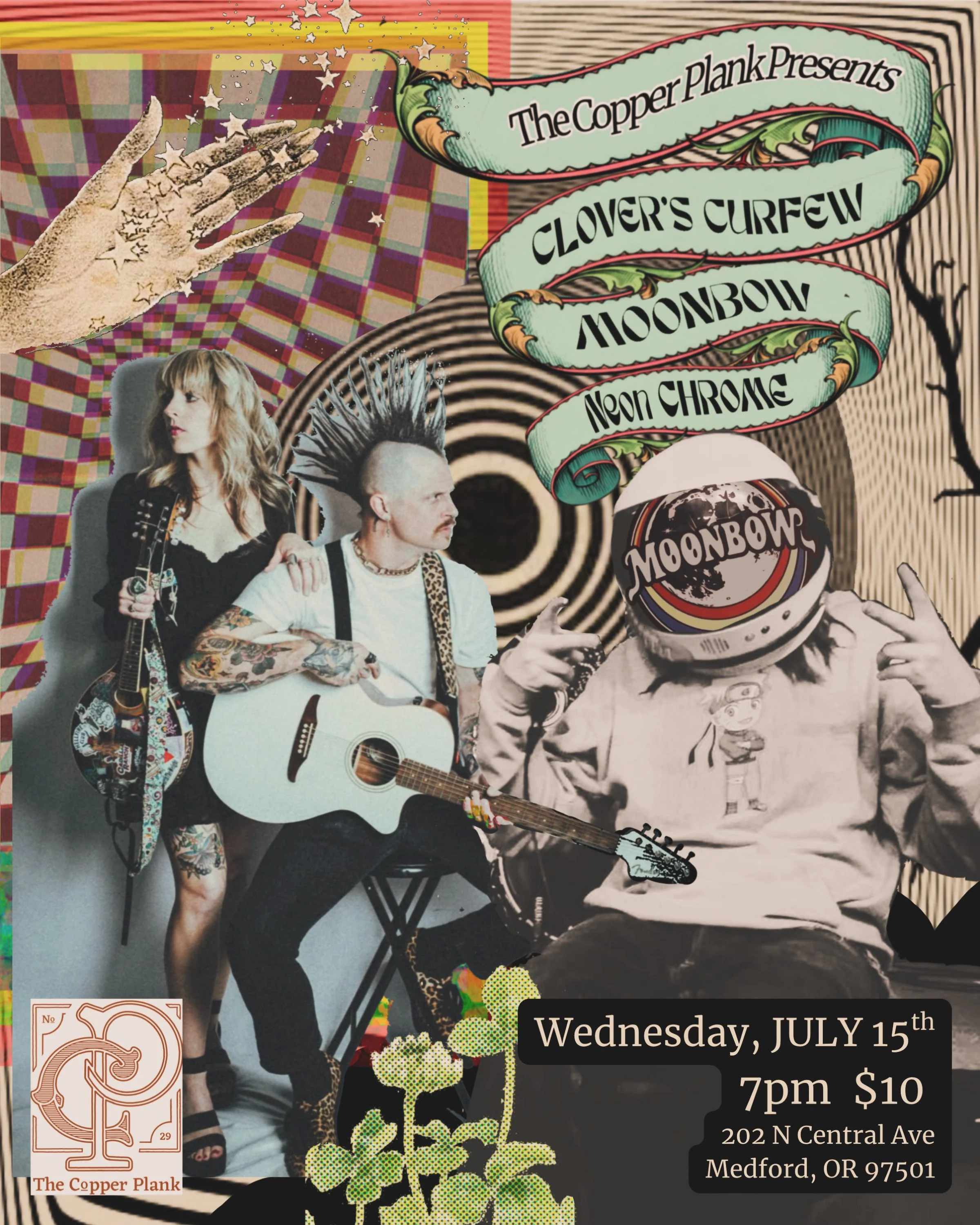 Show Flyer