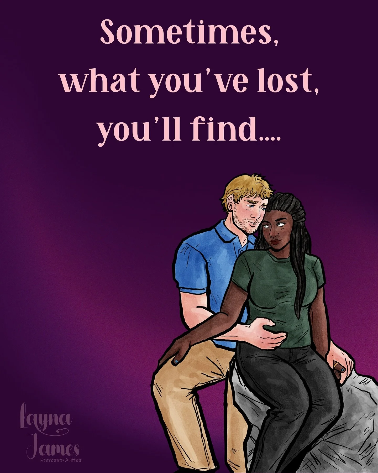 🤭We got a new hardcover edition! 

Thanks to the wonderful @legendsofaukera for this artwork of Chase and Kayla.This hardcover is live on Amazon today😍

🩷When Kayla gives a fake name to the cute new tourist in town, she never expects to be partner