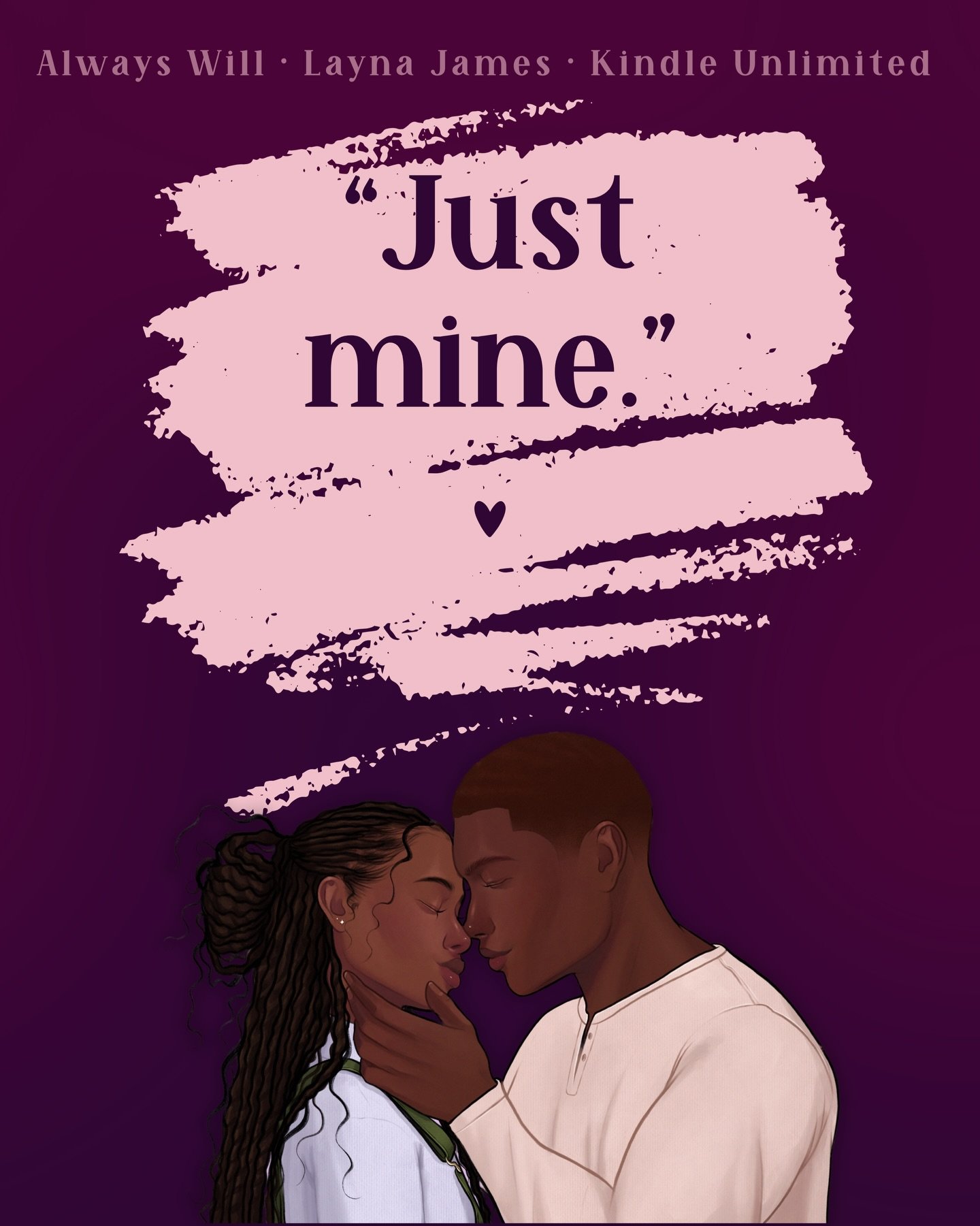 These two have such a soft love 🫠 Meet Willa &amp; Trevor in

📖Always Will, an accidental pregnancy romance novel by Layna James. Now in Kindle Unlimited

TROPES
💜One Night Stand
💟Accidental Pregnancy
💜Ms. Grumpy/Mr. Sunshine
💟Forced Proximity
