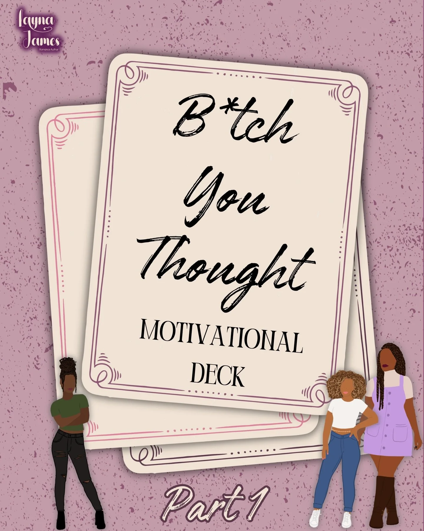 Wise words from the ladies of Fort Bender 🙌🏾😆

📖Always Will, an accidental pregnancy Black Romance
📖Sunshine with You, a friends to lovers/love triangle romance
📖Some Kind of Forever, a small town interracial romance novel

#romancebooks #readi