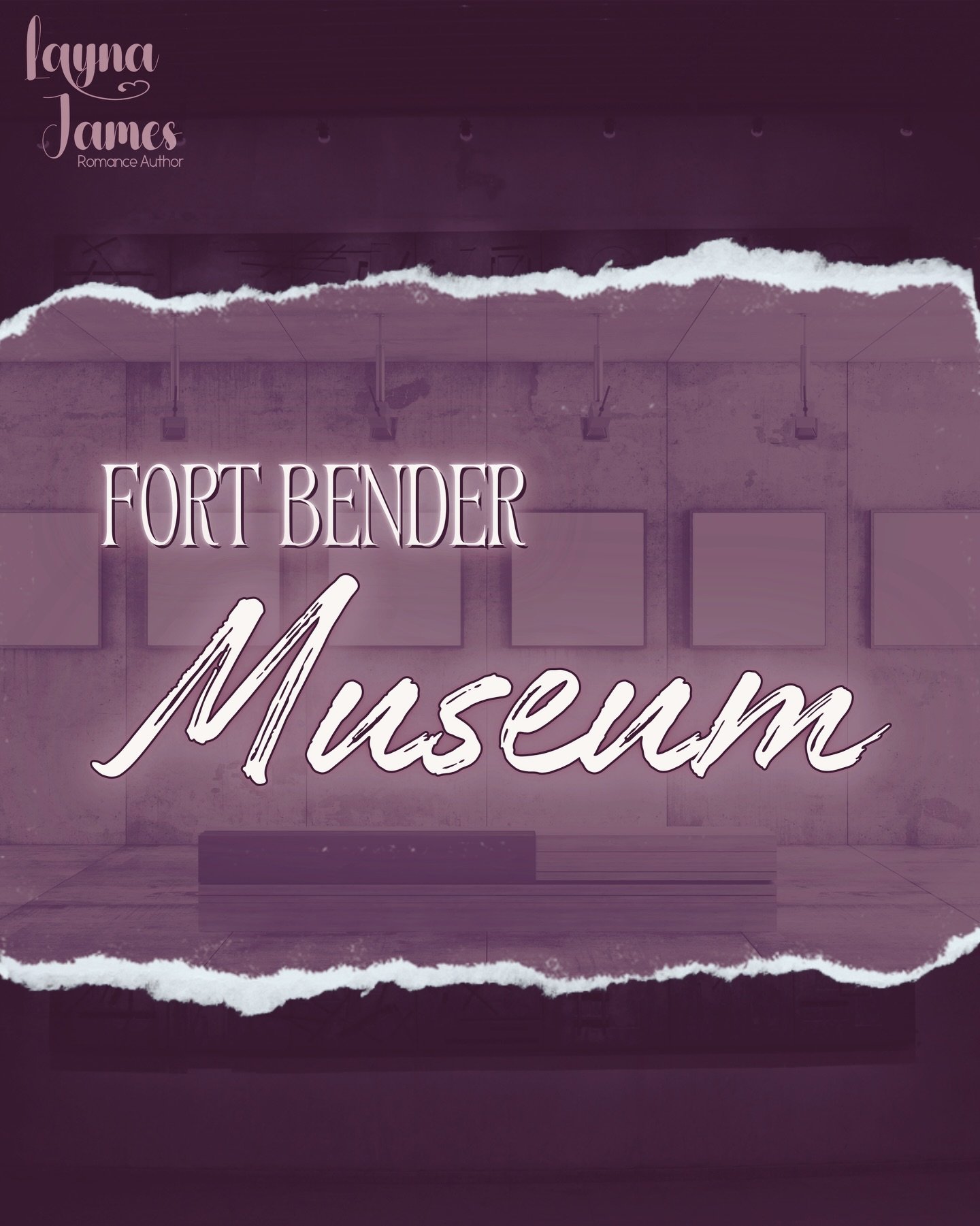 Welcome to the Fort Bender museum. Here you&rsquo;ll find two people who are ✨just friends✨&hellip;except for that one night&hellip;

📖Sunshine with You, a friends to lovers romance by Layna James. Now in Kindle Unlimited🌻

TROPES
💛Friends to Love