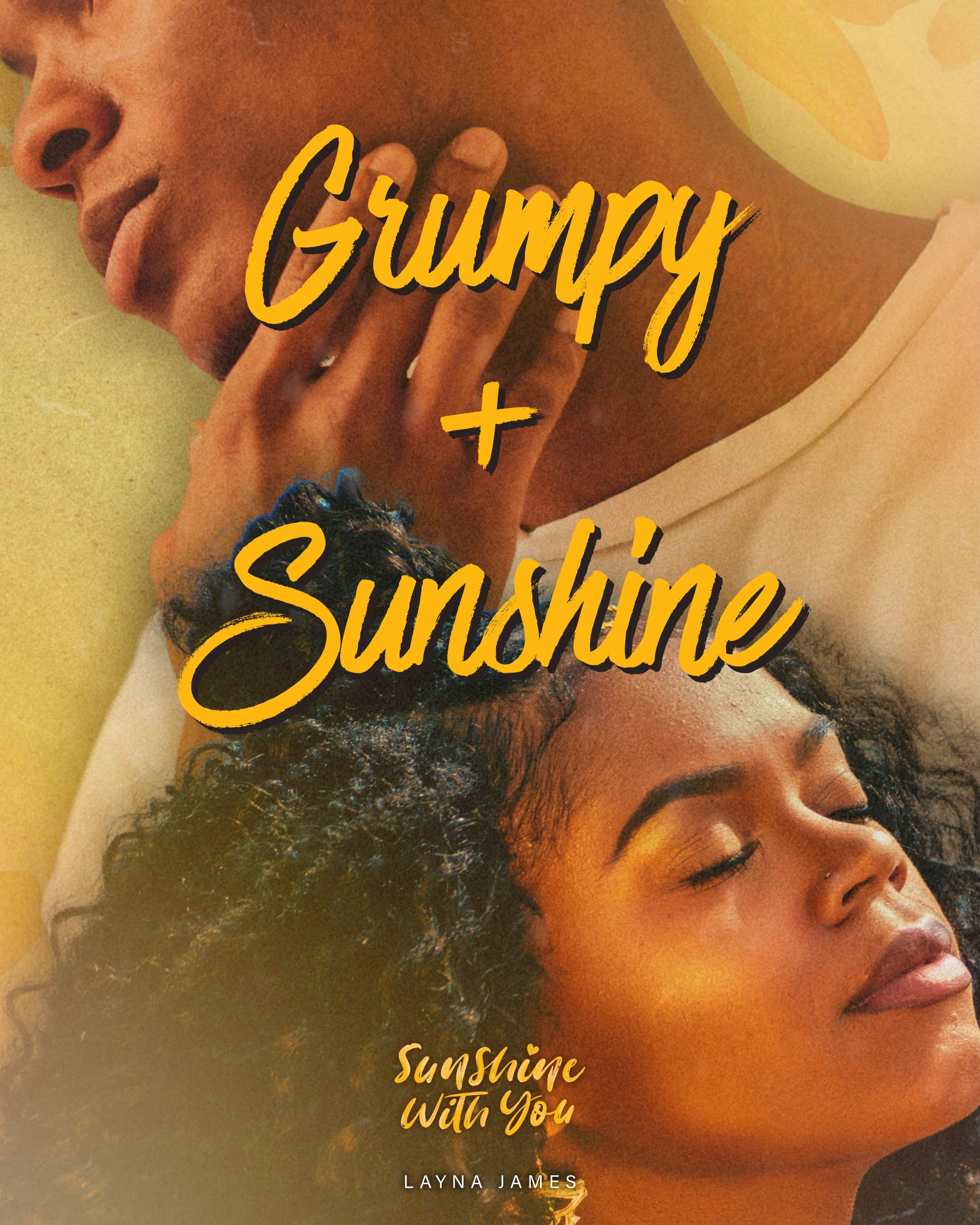 Meet Mr. Sarcastic 🤝🏾 Ms. Rose Colored Glasses

Hunter and Ashlie are complete opposites in love. But it&rsquo;s fine, since they&rsquo;re totally ✨just friends✨ 😏

📖Sunshine with You, a friends to lovers romance by Layna James. Now in Kindle Unl