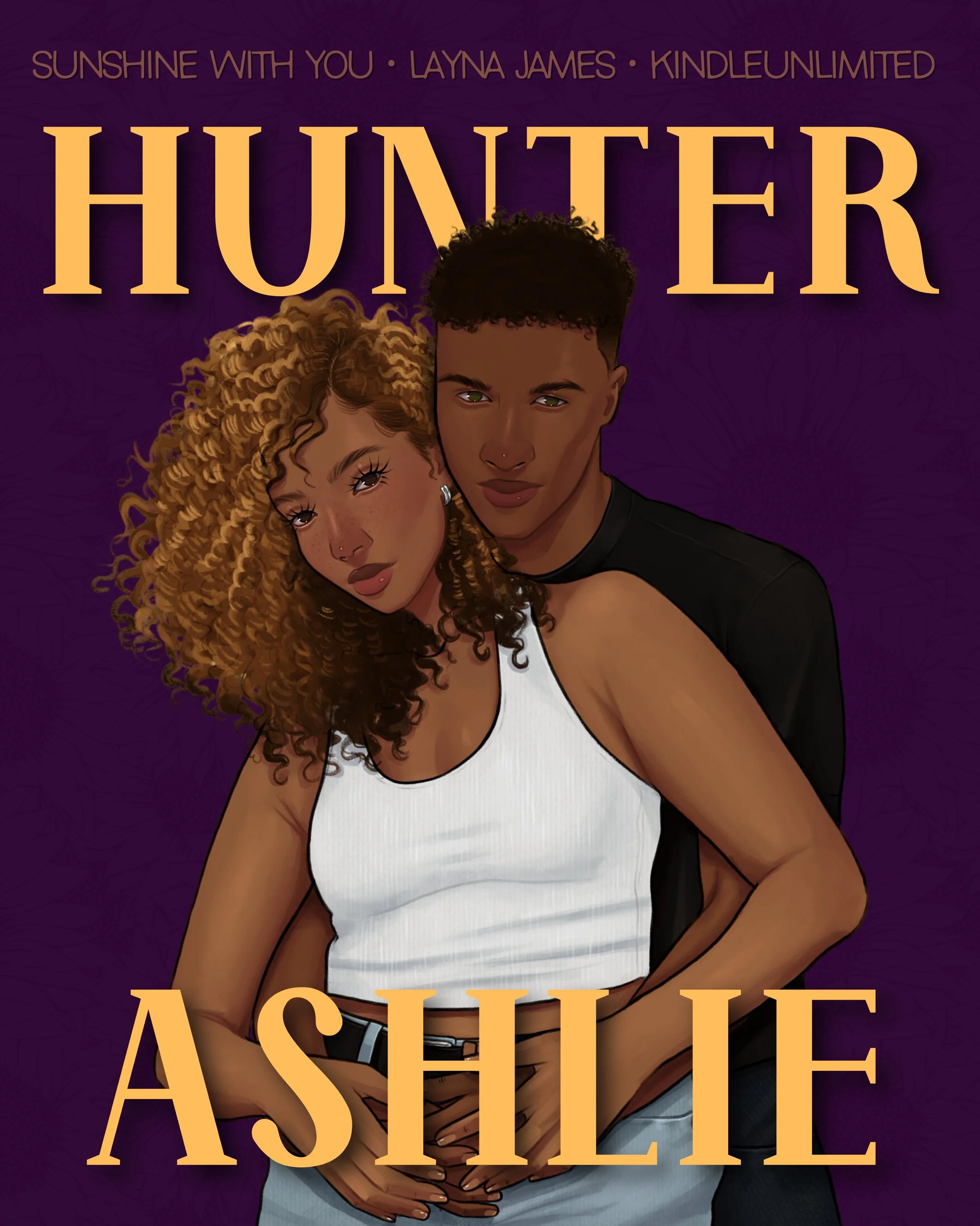🌻AUDIOBOOK SNIPPET🌻
What&rsquo;s a little &ldquo;F*ck it&rdquo; moment between friends?🤭 

Have you met Ashlie and Hunter yet?
📖Sunshine with You, a friends to lovers romance by Layna James. Now in Kindle Unlimited🌻

🎧Audiobook available at you
