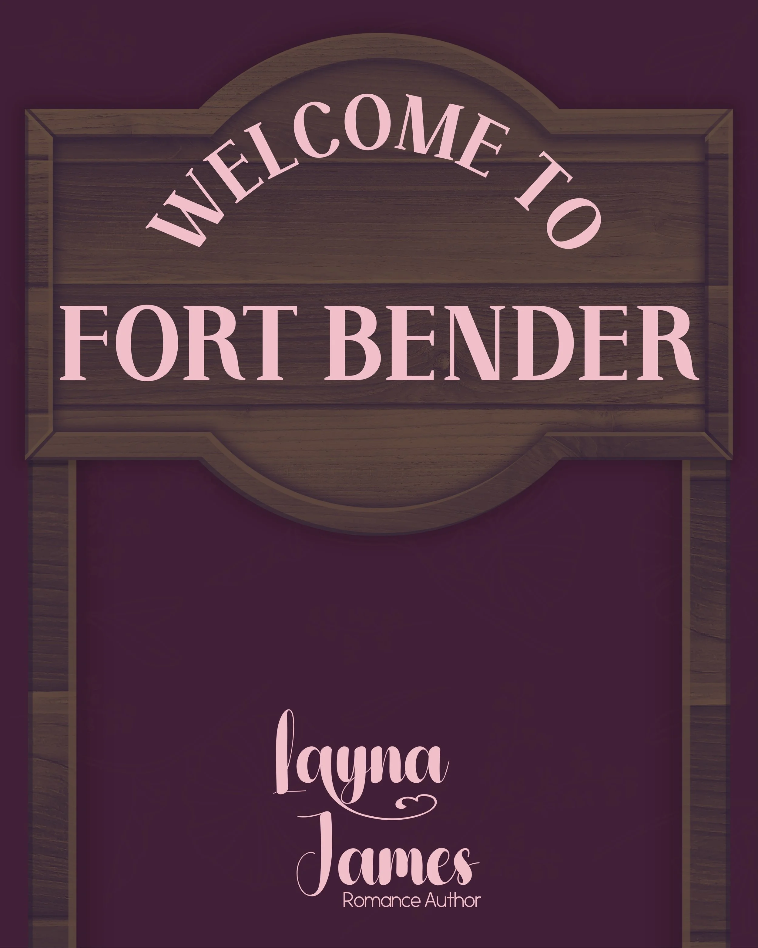 Welcome to Fort Bender, where love is always in the air. Choose your adventure:

📖: Some Kind of Forever, a small town romance novel by Layna James. Now in KU

TROPES:
🌸Small Coastal Town
🌸Slow Burn Romance
🌸Opposites Attract
🌸Forced Proximity
?