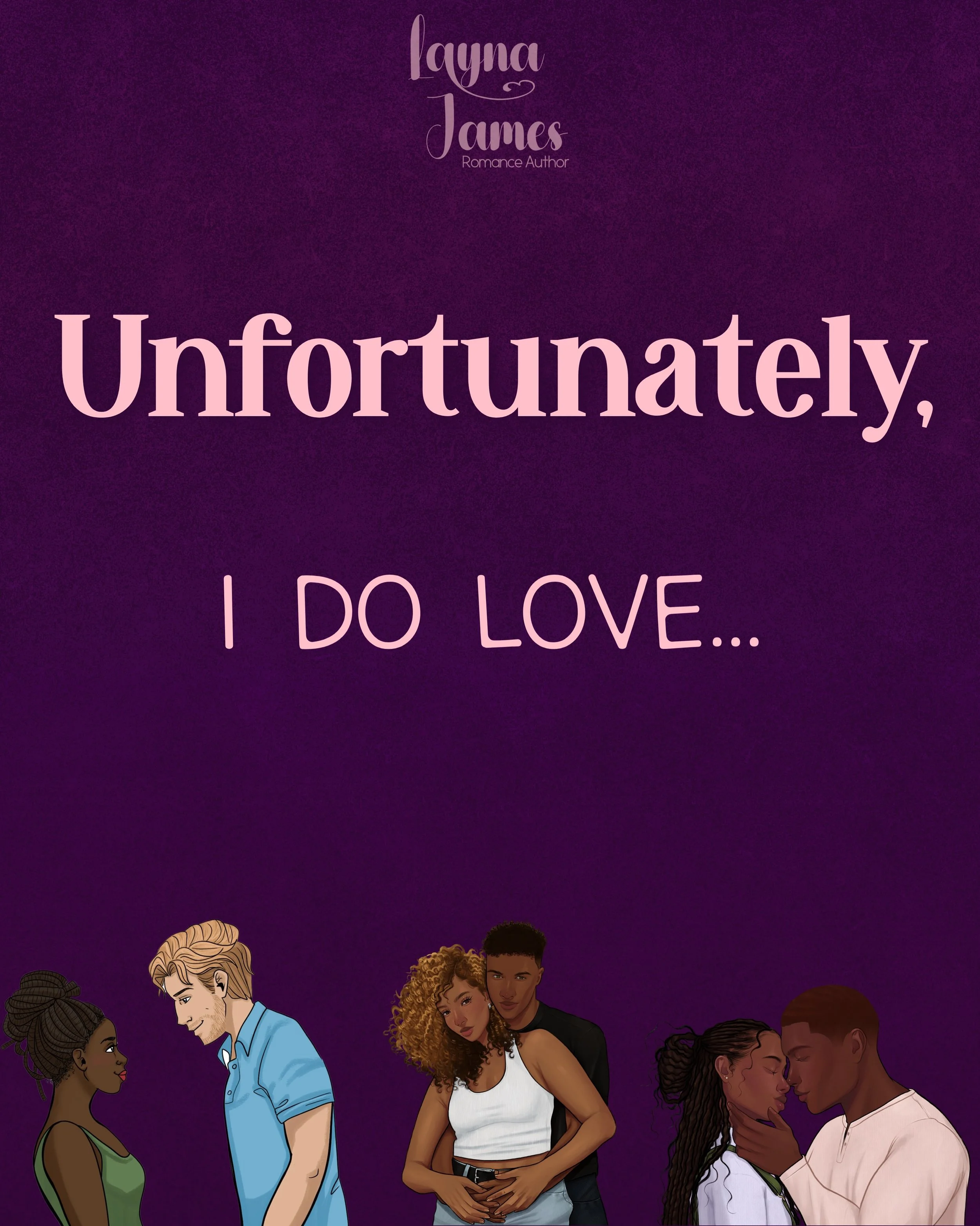 The Fort Bender Series is an interconnected standalone romance series. The top question I get asked is:

&ldquo;Do I HAVE to read them in order?&rdquo;

Nope! Each story is fully formed on its own with enough backstory to understand the interconnecti