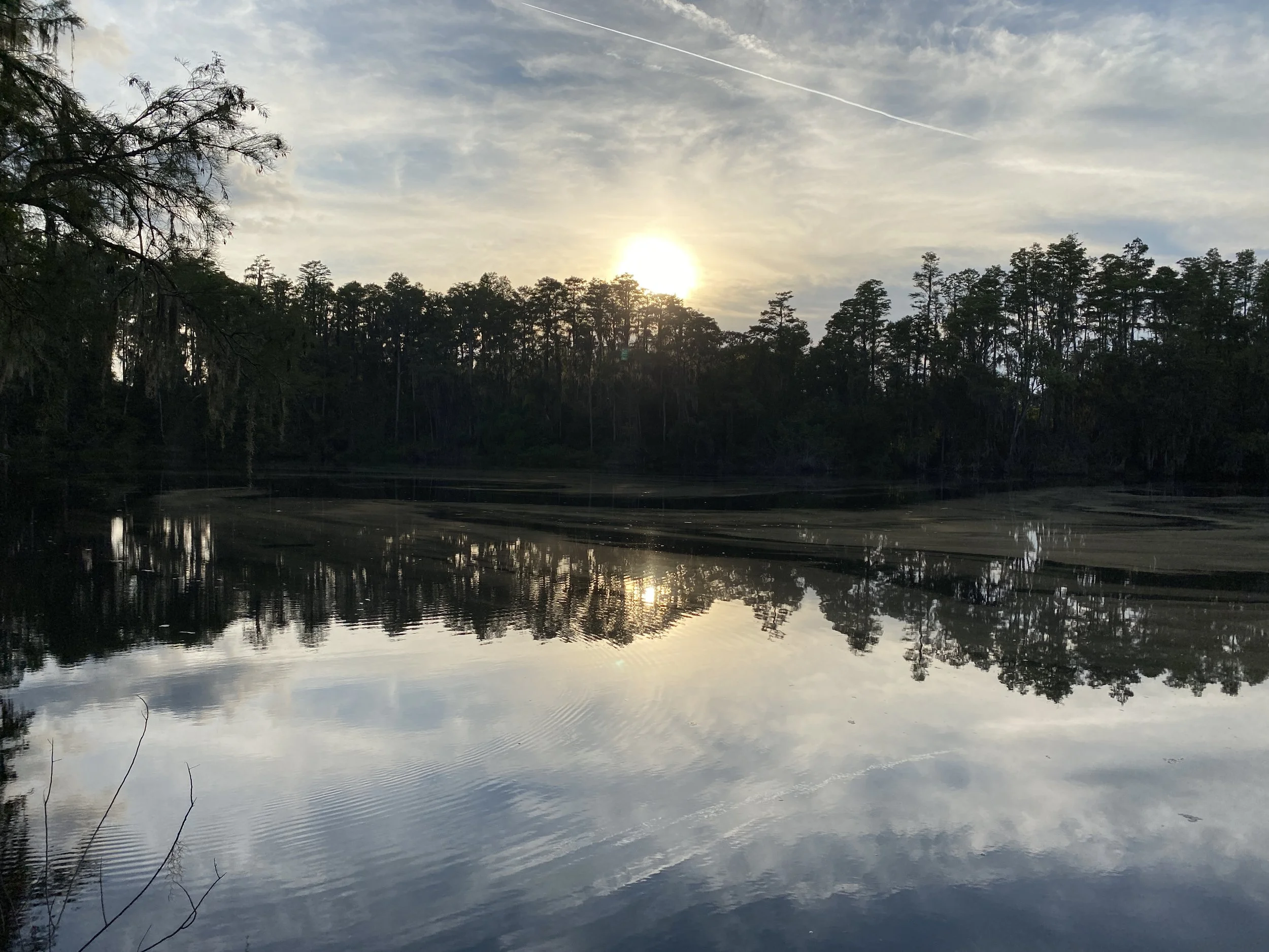 PL Grounds Paradise Lakes Sunset.JPG