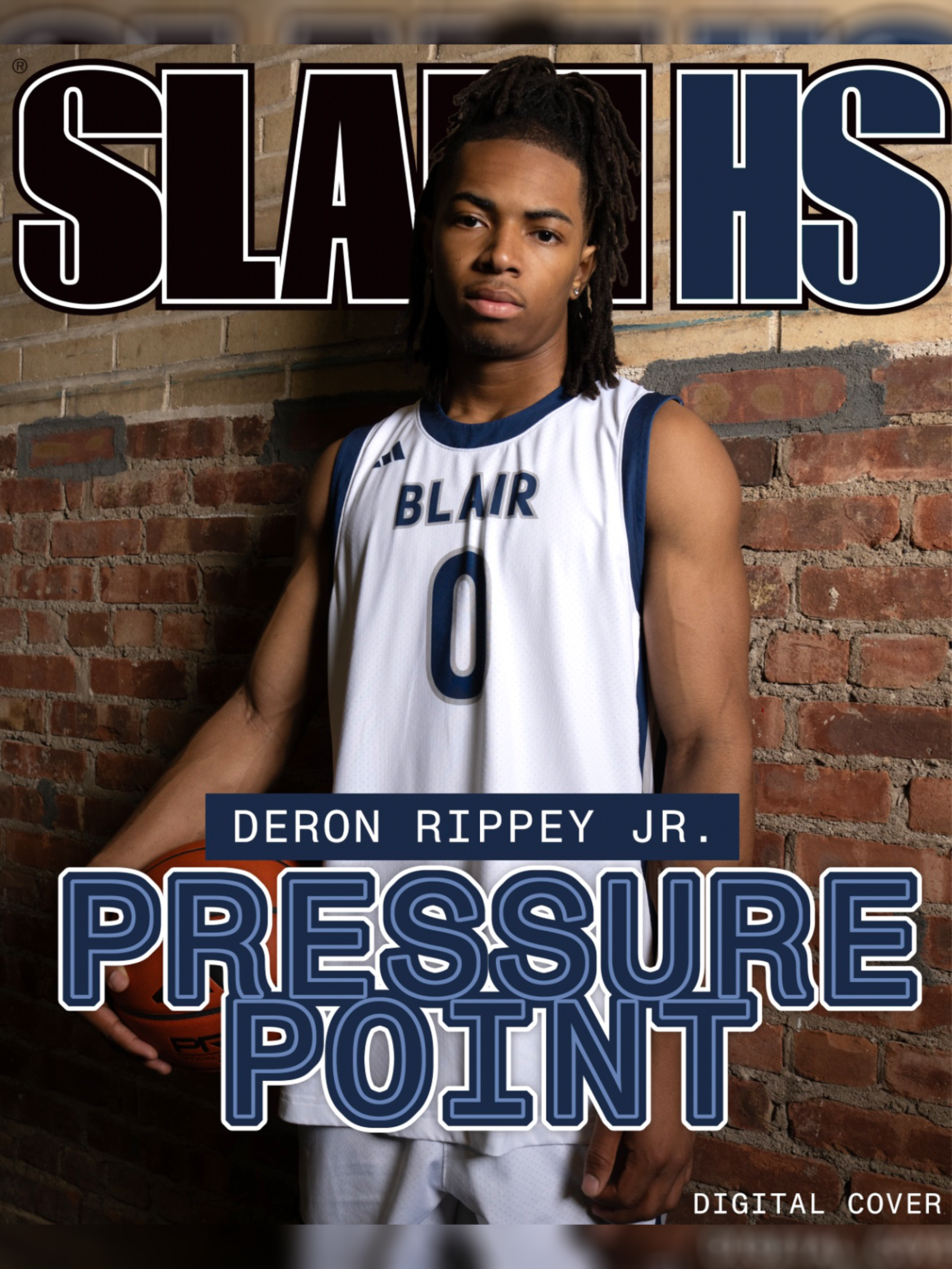 SLAM Covers / Magazine Features