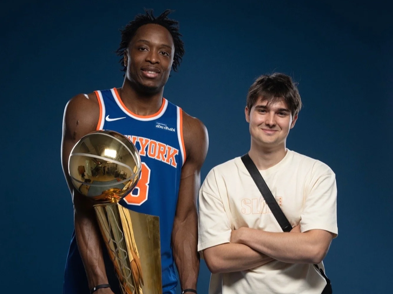 OG's SLAM Cover Shoot/ Interview (Videographer and Editor)
